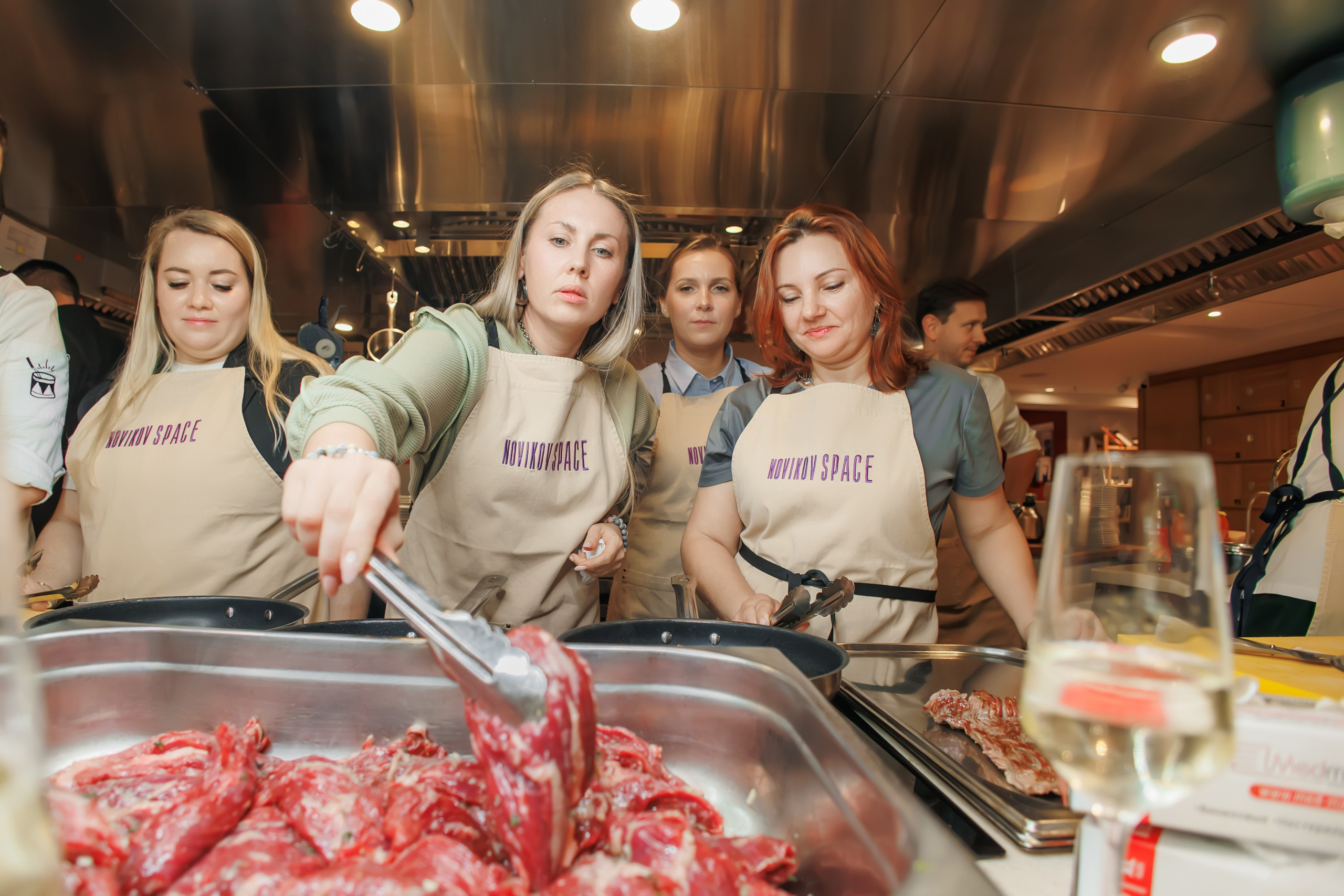 Кулинарный Мастер-Класс. Главная