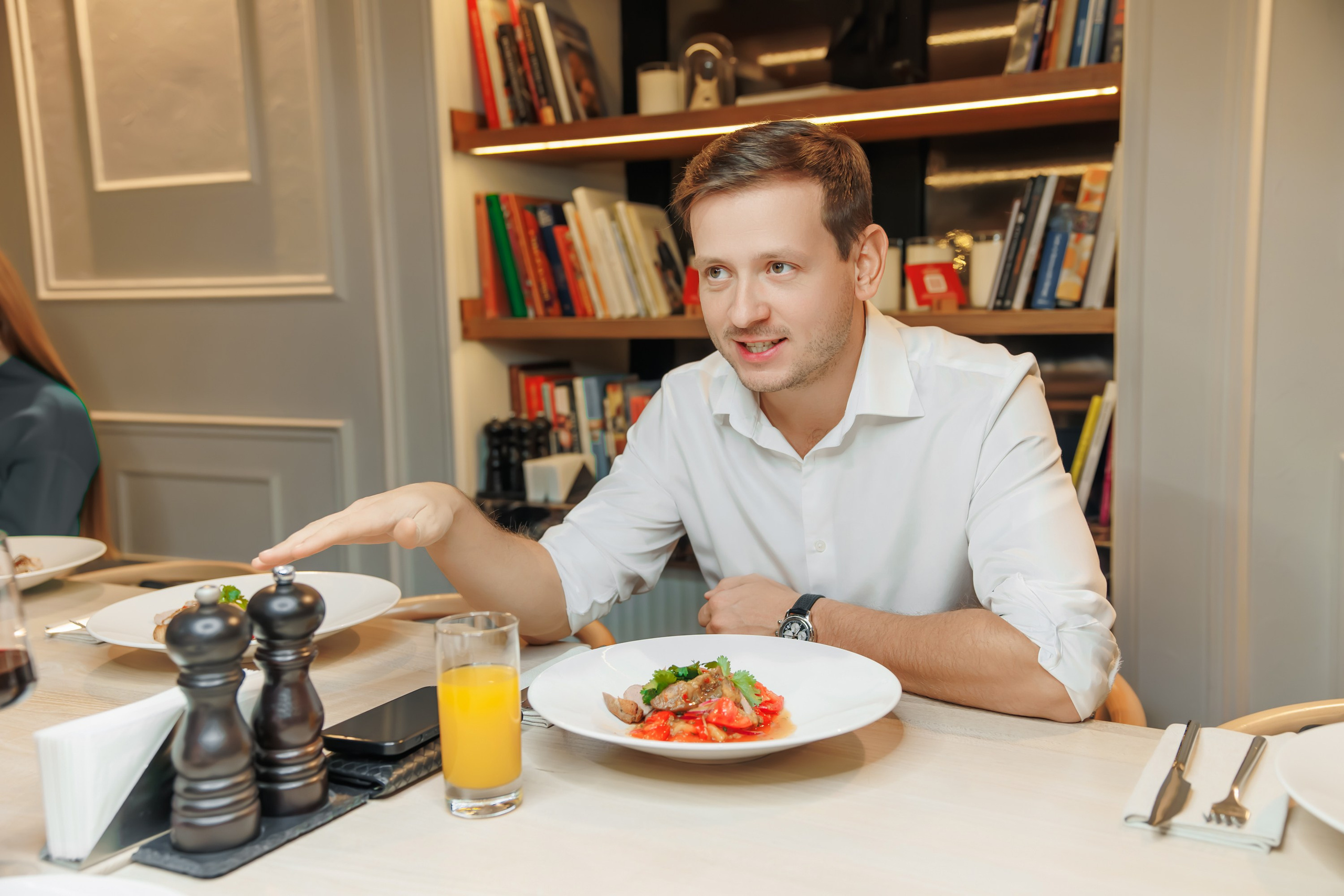 Кулинарный Мастер-Класс. Главная