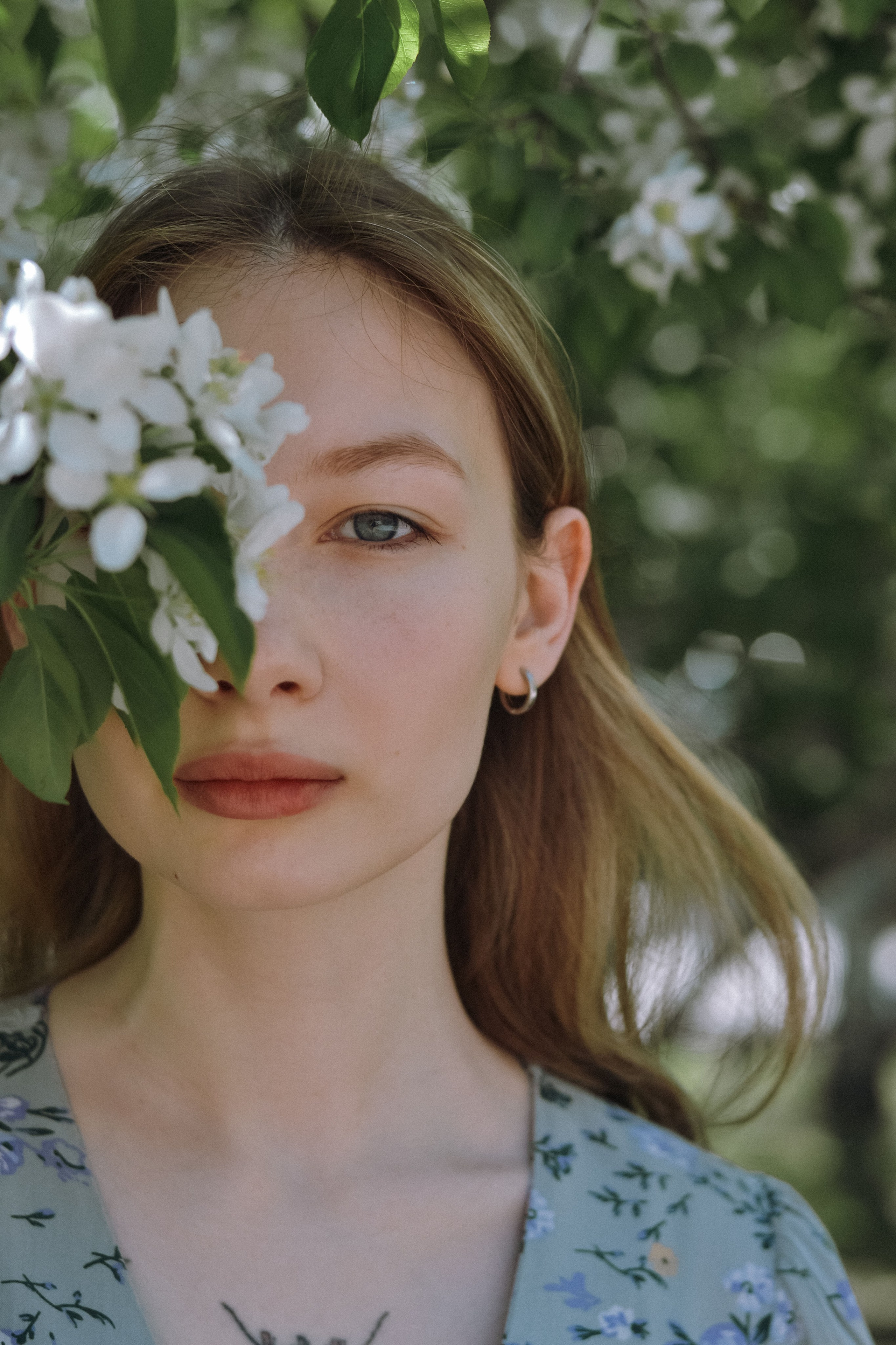 Таня. Фотограф Ольга Дмитриева. Новосибирск