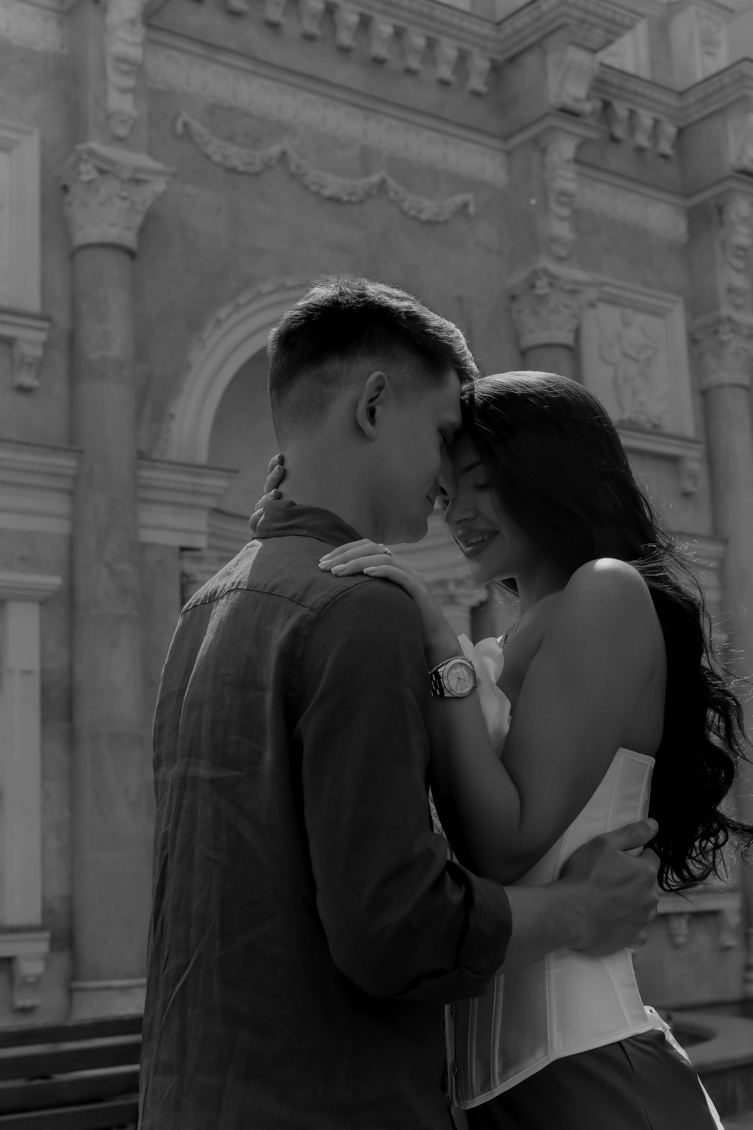 Ярослав и Екатерина. Анапа. Фотограф Славянск на кубани Краснодар