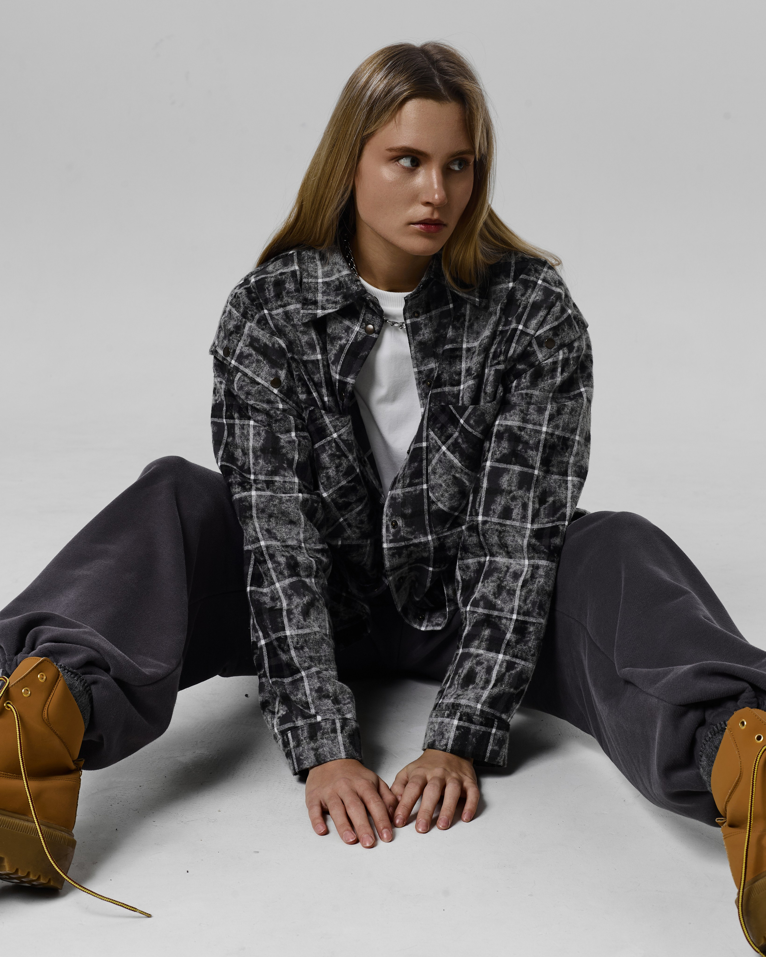 BLACK SISTERZ. Ася Солопова, фотограф Тюмень