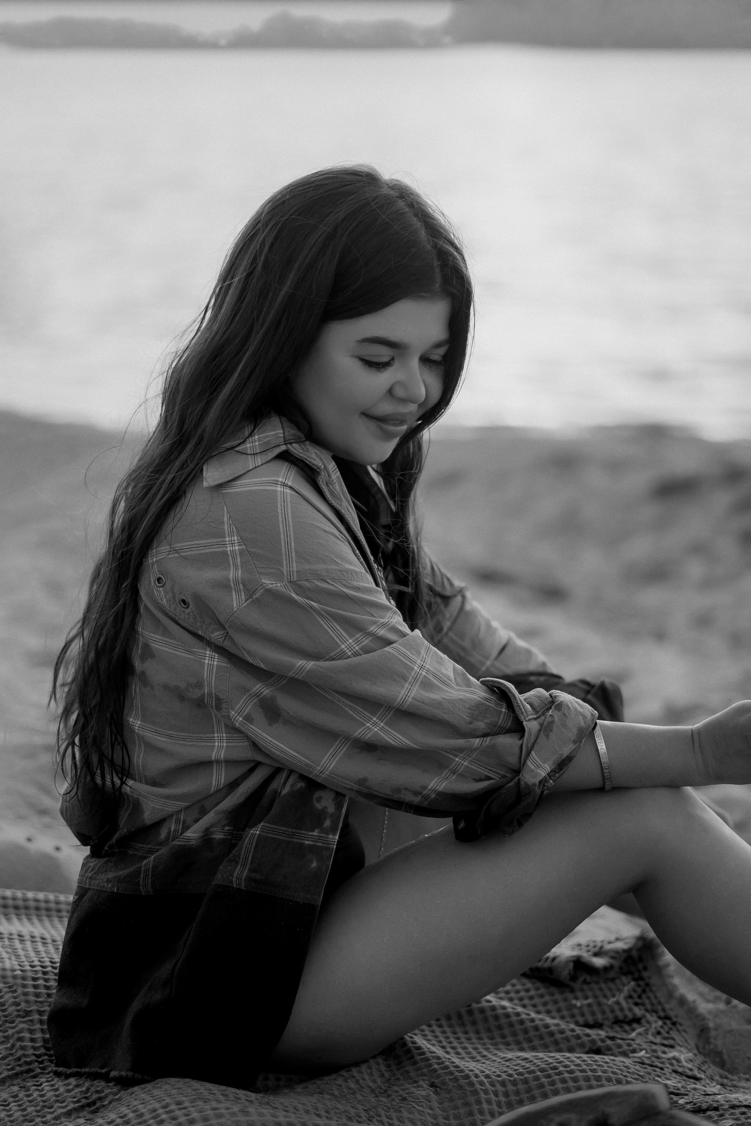 Лена. Фотограф Валерия Крахмалева