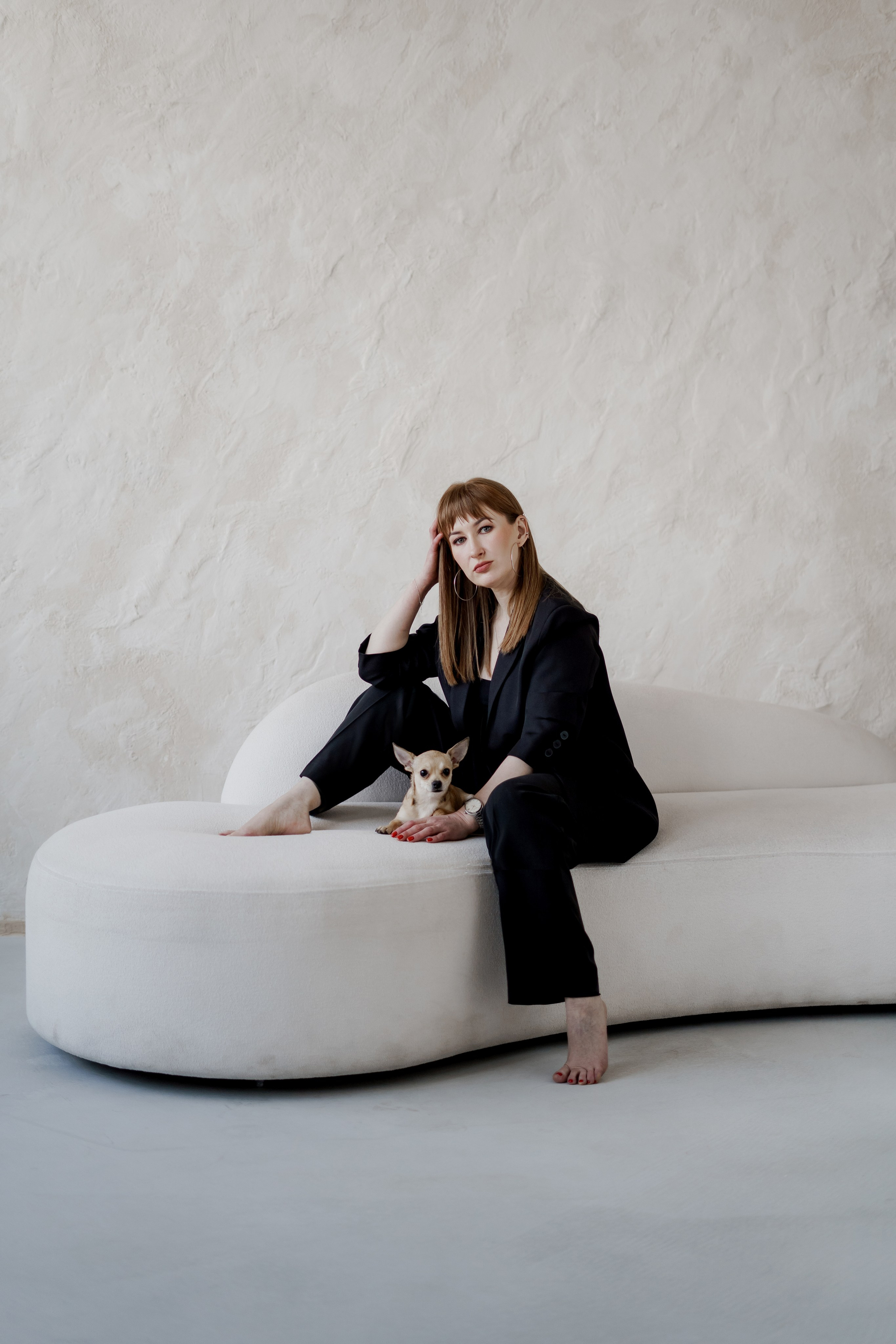 Ксюша. Фотограф Валерия Крахмалева