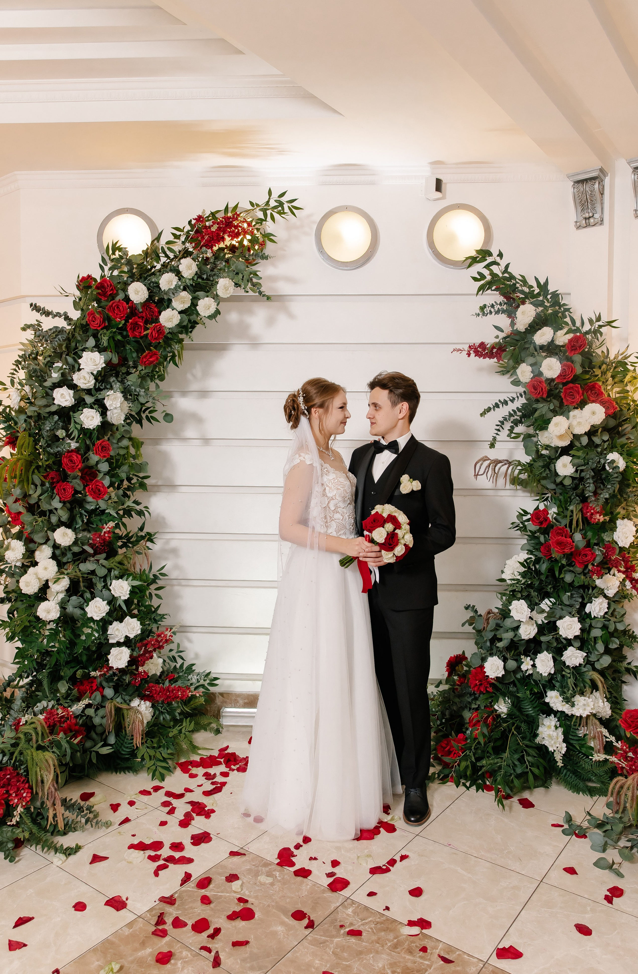 Арсен и Валентина. Свадебный и семейный фотограф в Рязани Саша Крутых