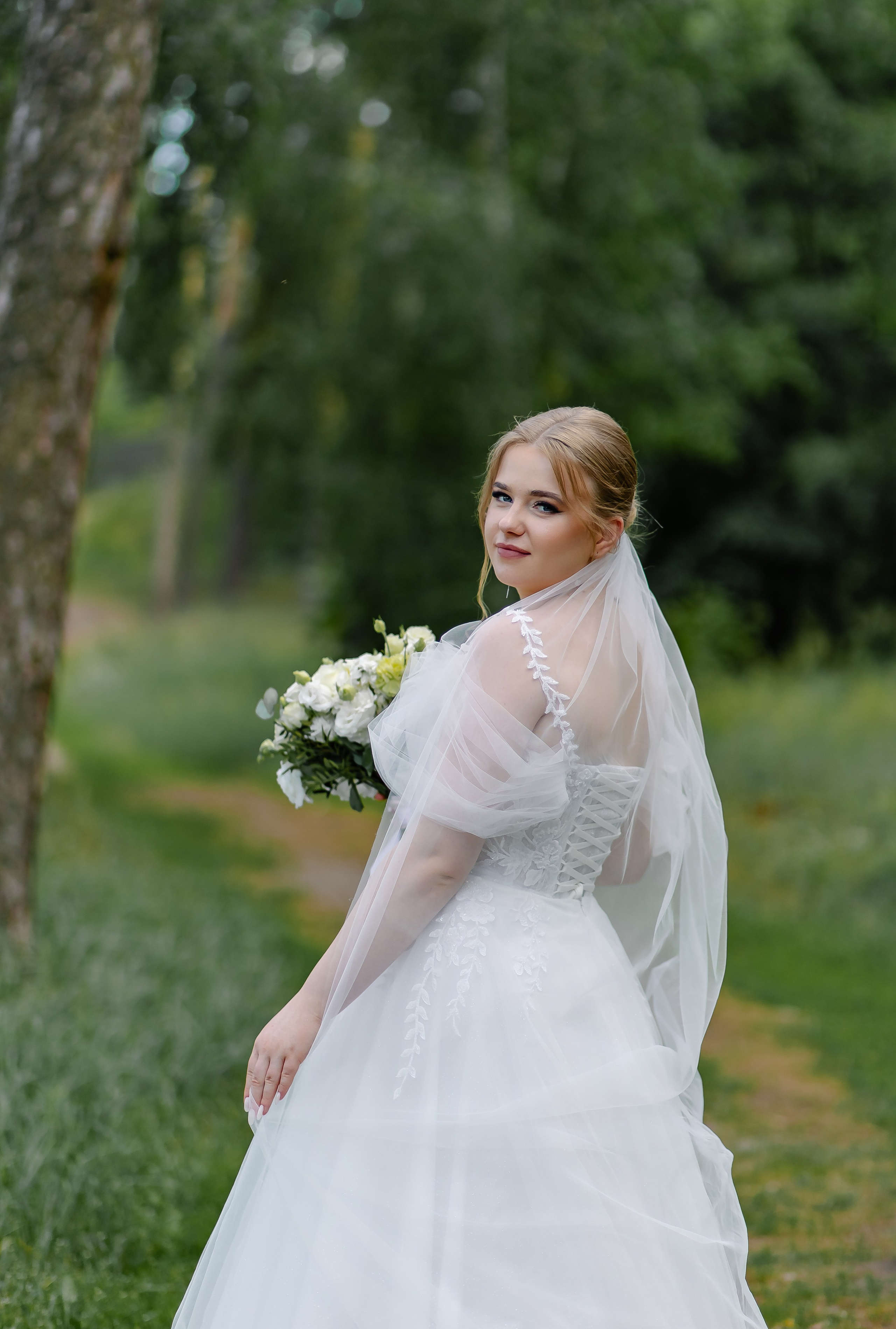 Матвей и Соня. Свадебный и семейный фотограф в Рязани Саша Крутых