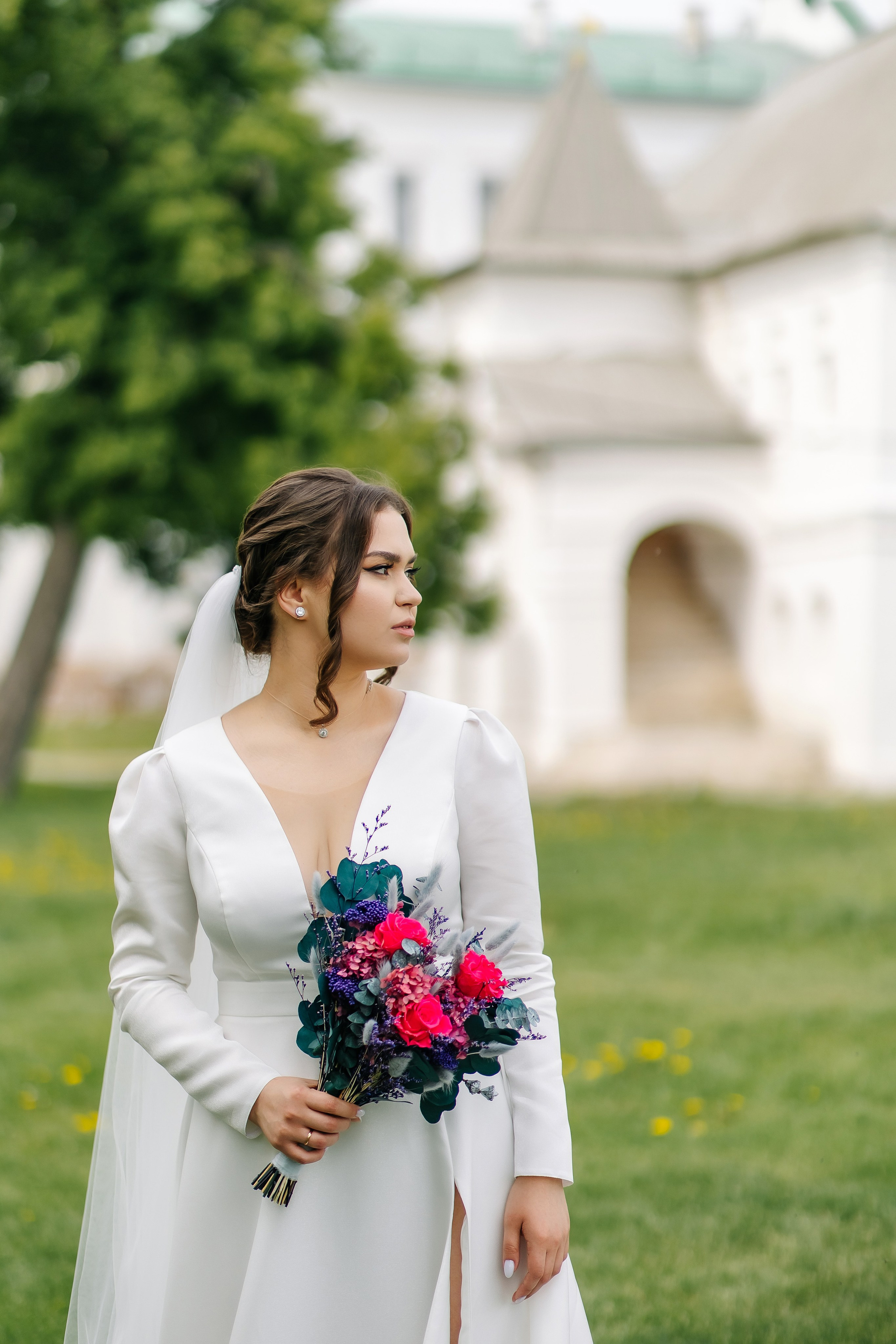 Аркадий и Галина. Свадебный и семейный фотограф в Рязани Саша Крутых