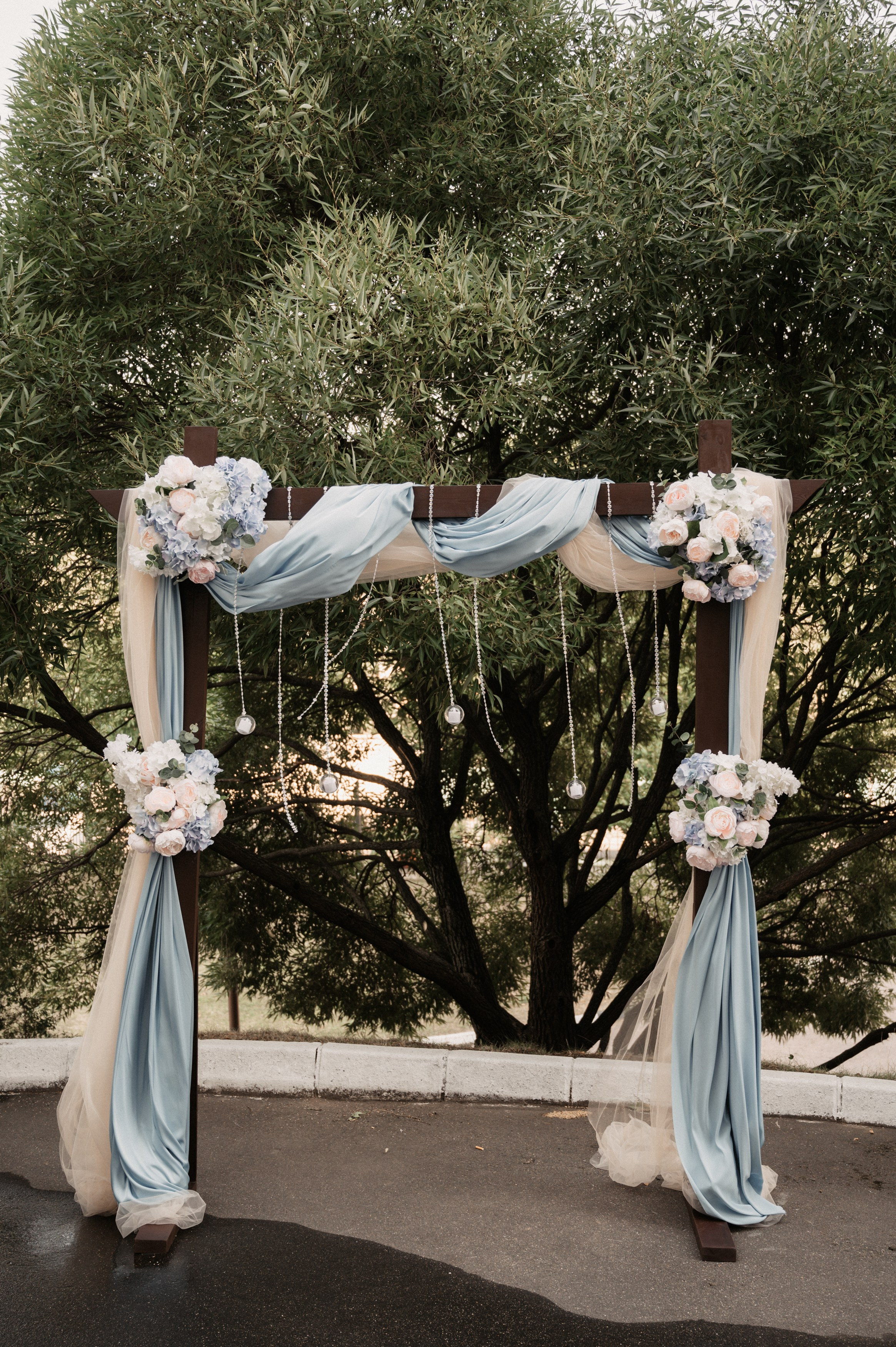 Никита и Лина. Свадебный фотограф Александр Давыдов