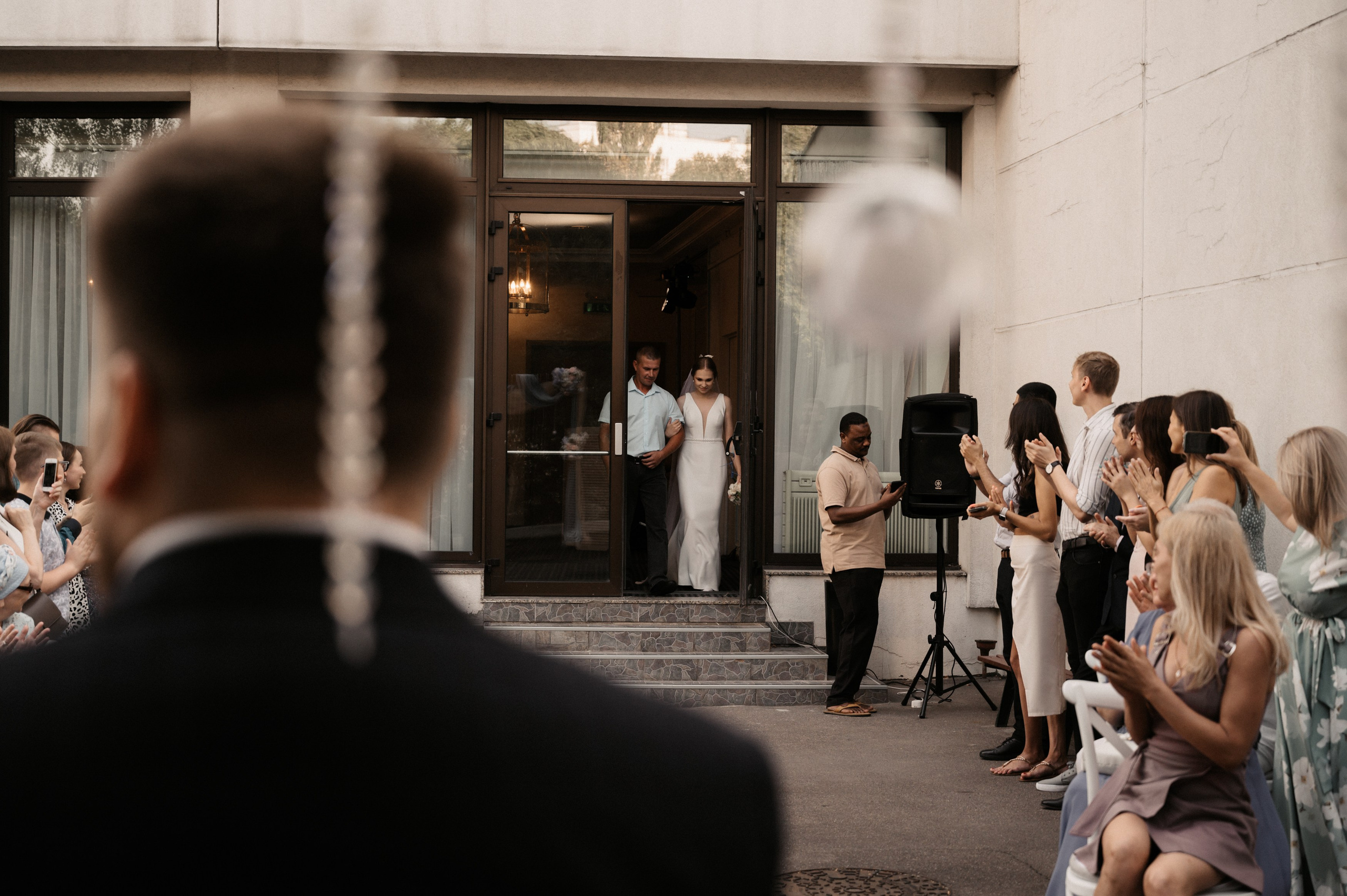 Никита и Лина. Свадебный фотограф Александр Давыдов