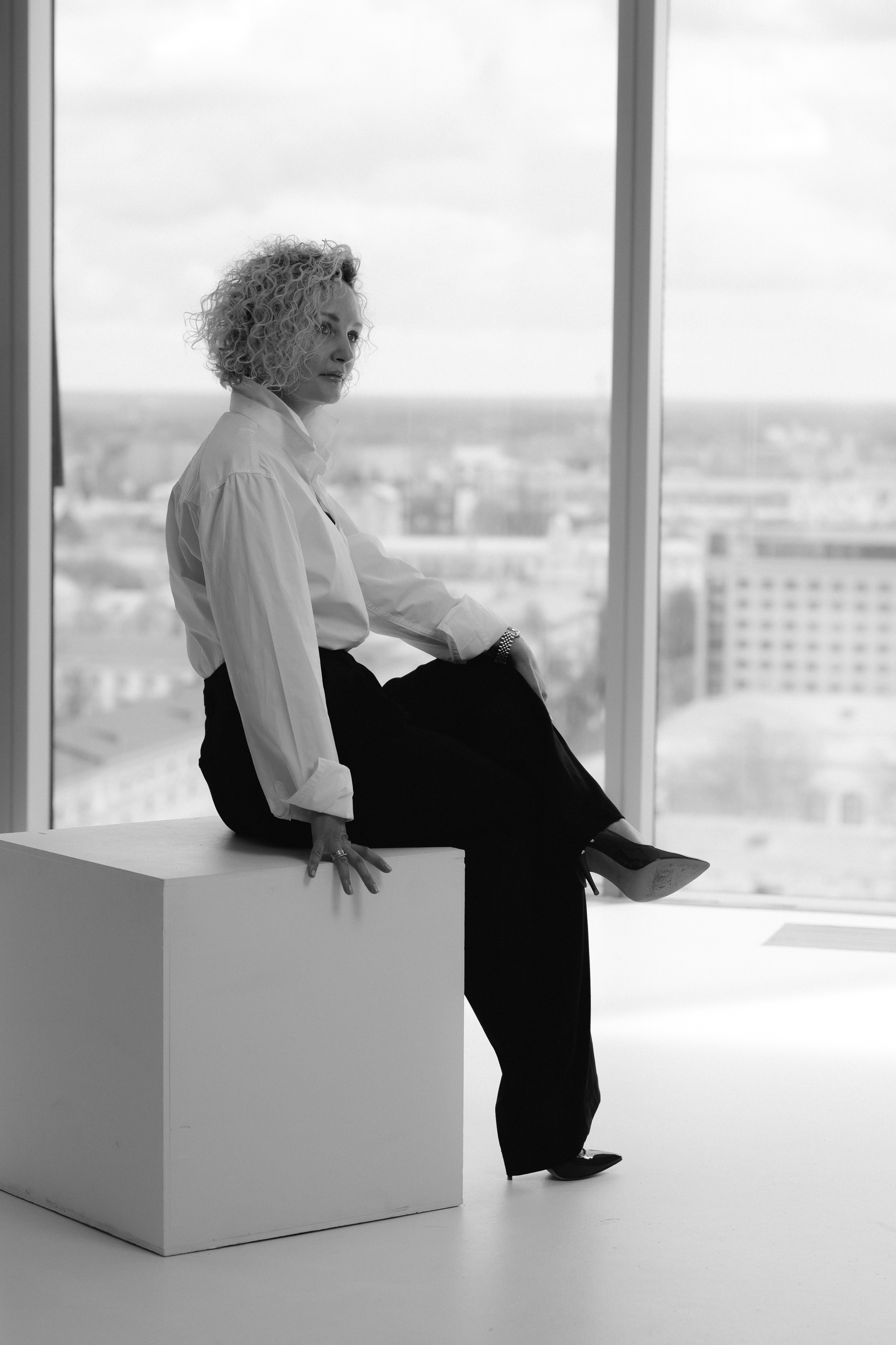 Деловой портрет