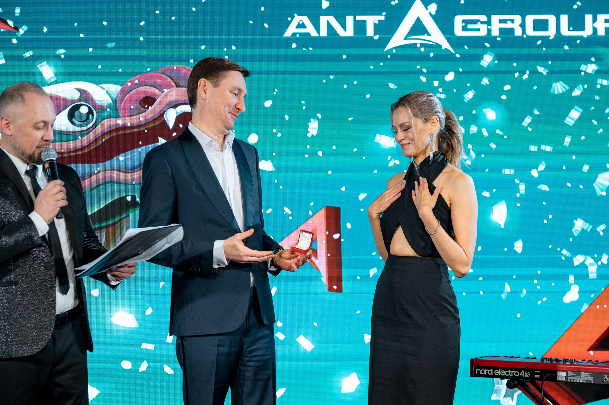 ANT Group NY. Фотограф Антон Малыхин
