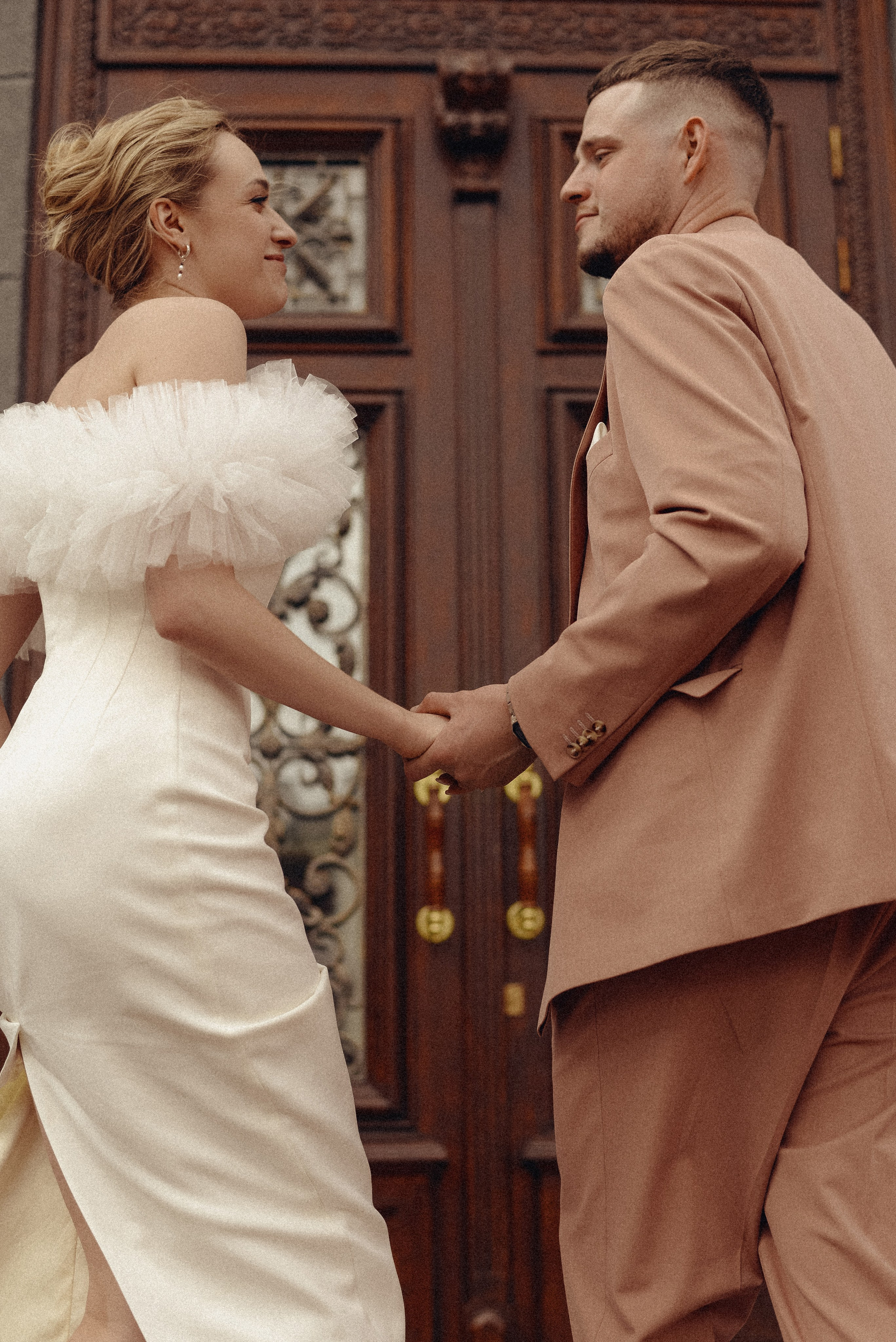 Дима и Вера. Фотограф в Москве Емельяненко Светлана