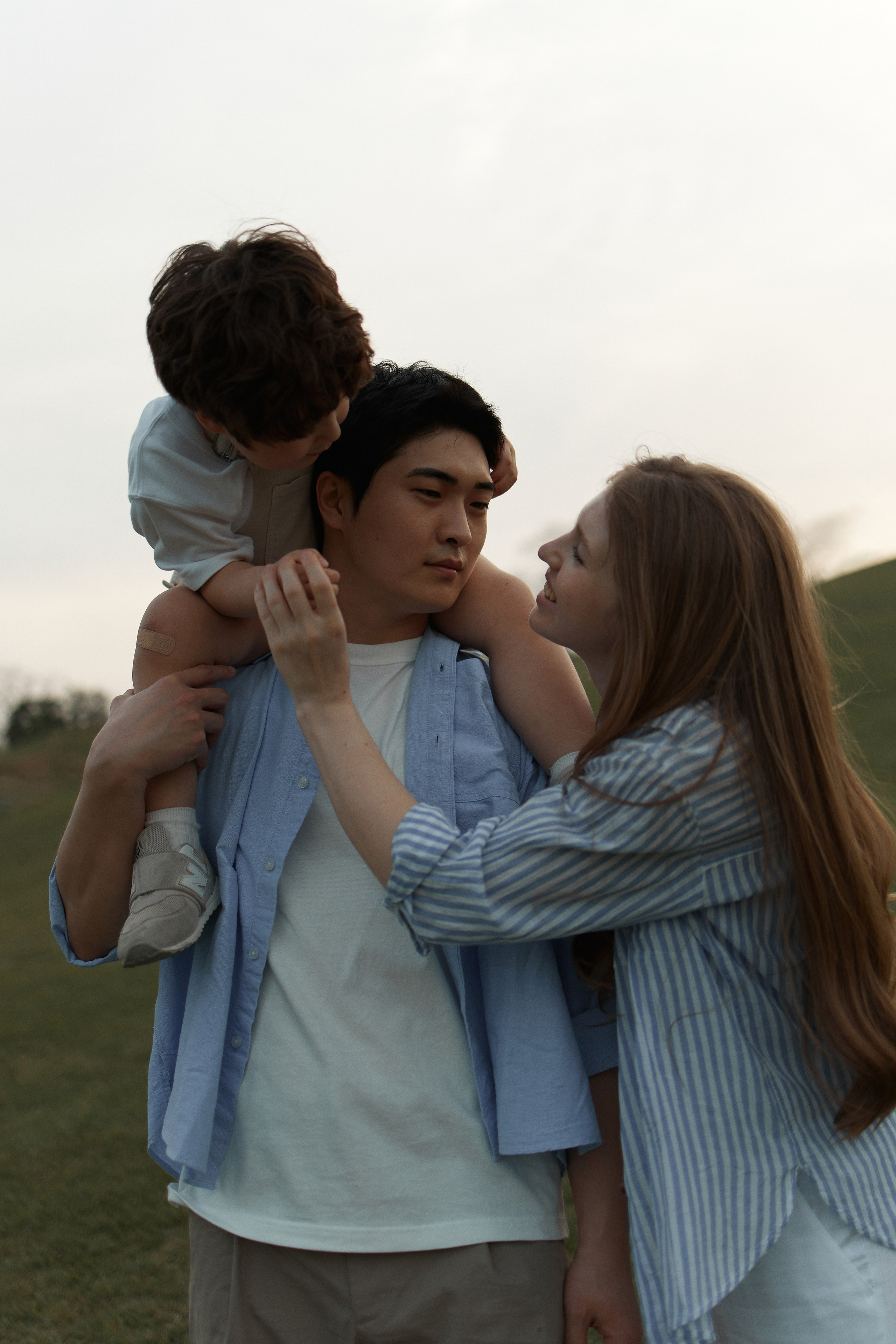 3 in Seoul. Ваш душевный фотограф