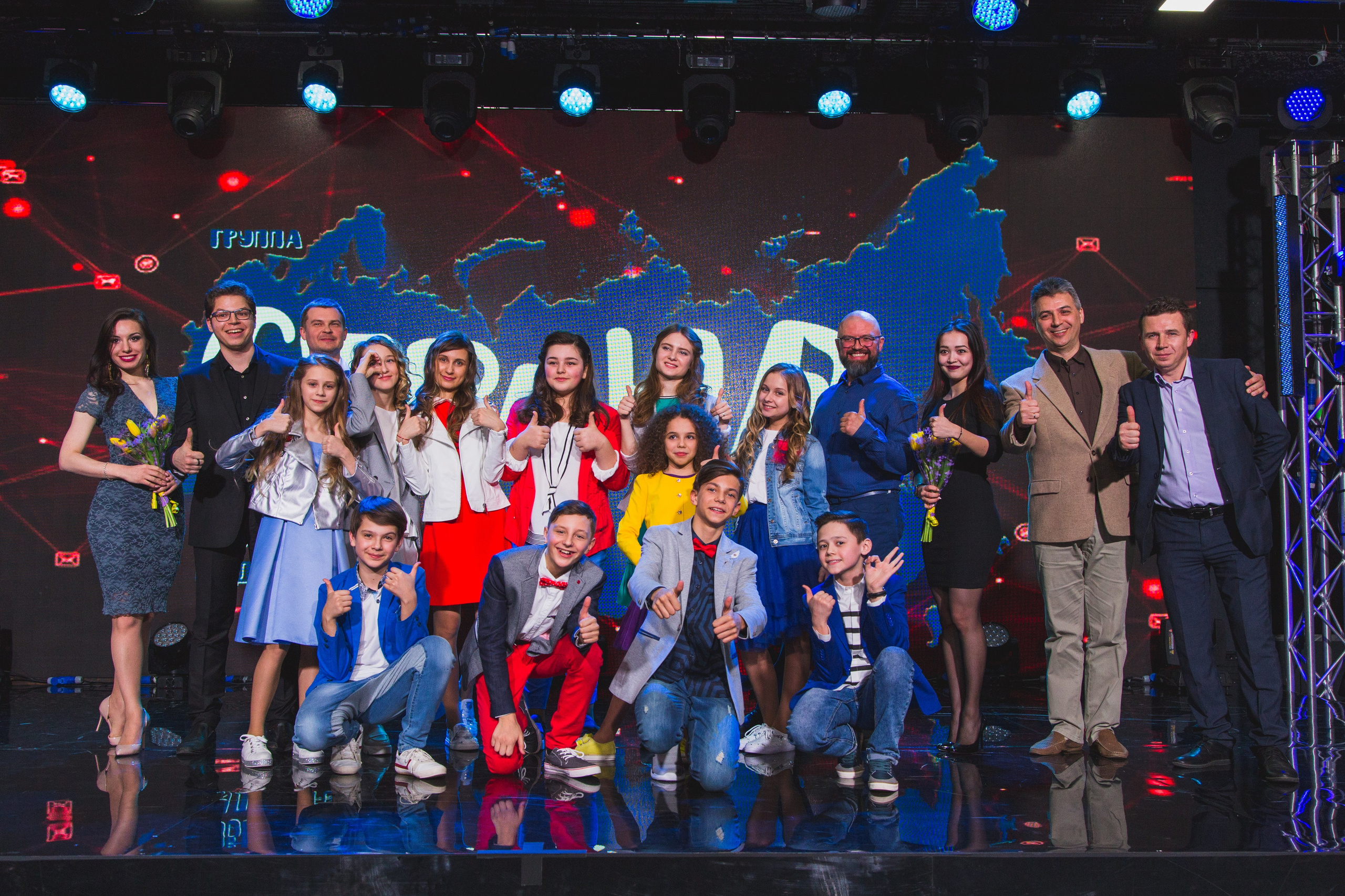 О2ТВ группа СТРАНА. Видеооператор/Фотограф Николай Завьялов