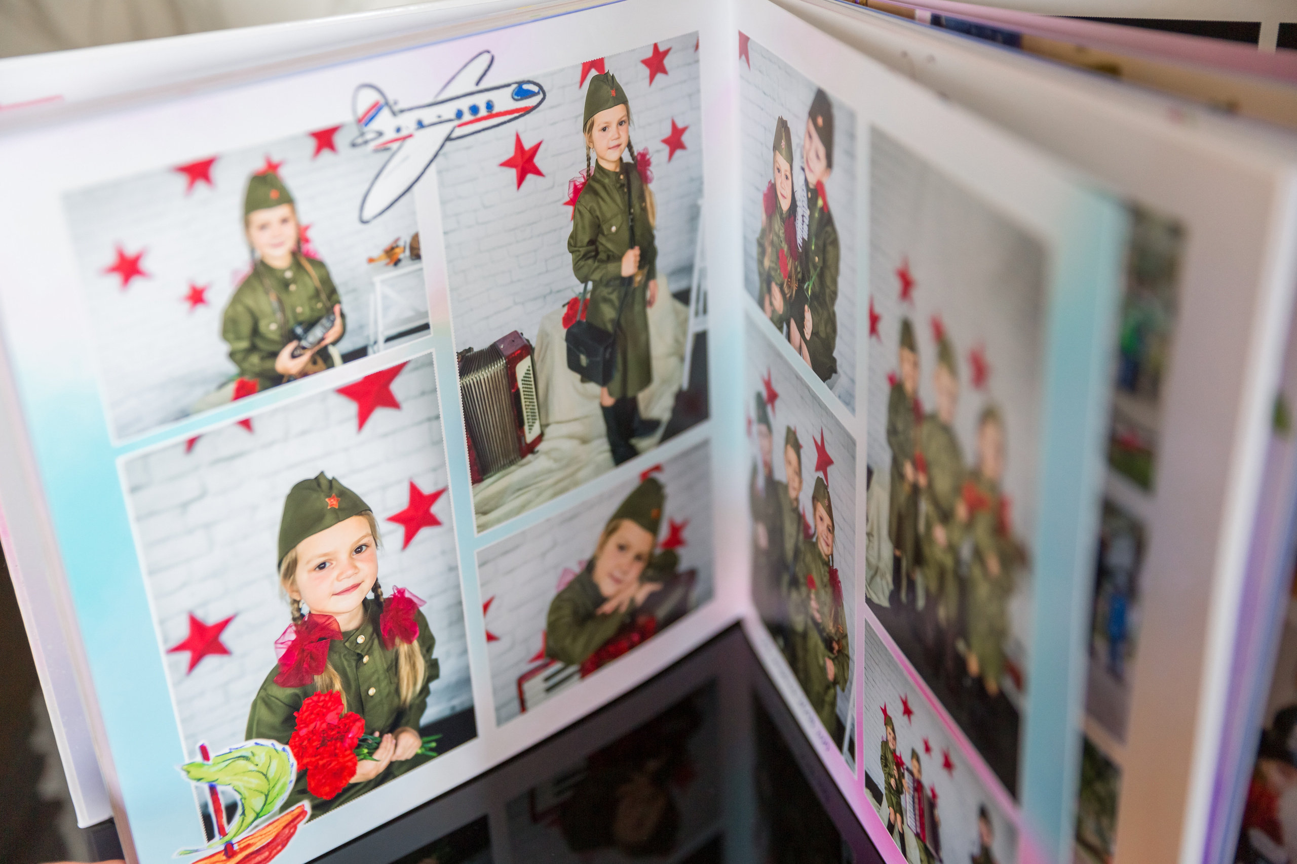 Выпускные фотокниги. Главная