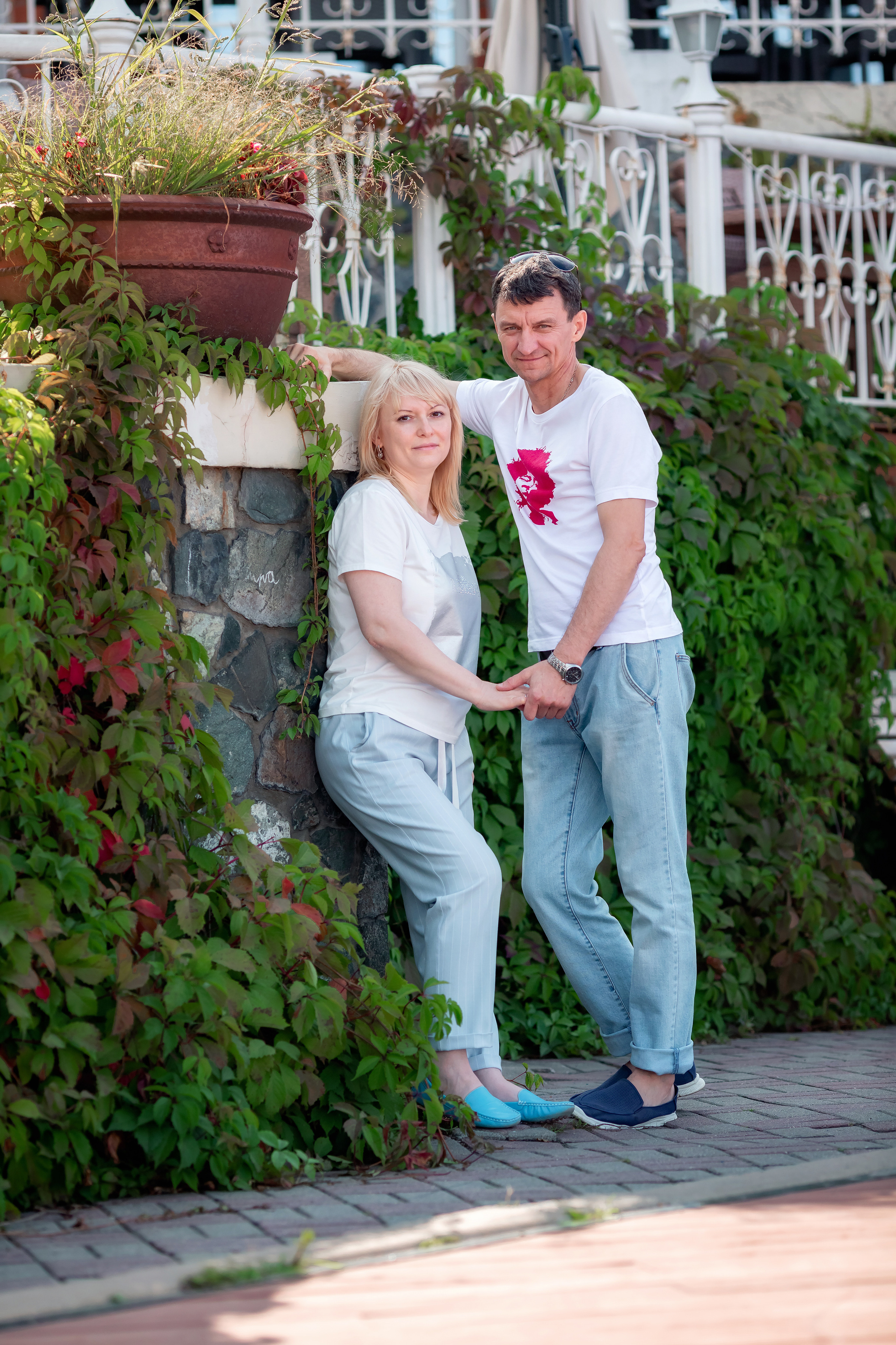 Фотопрогулки. Главная