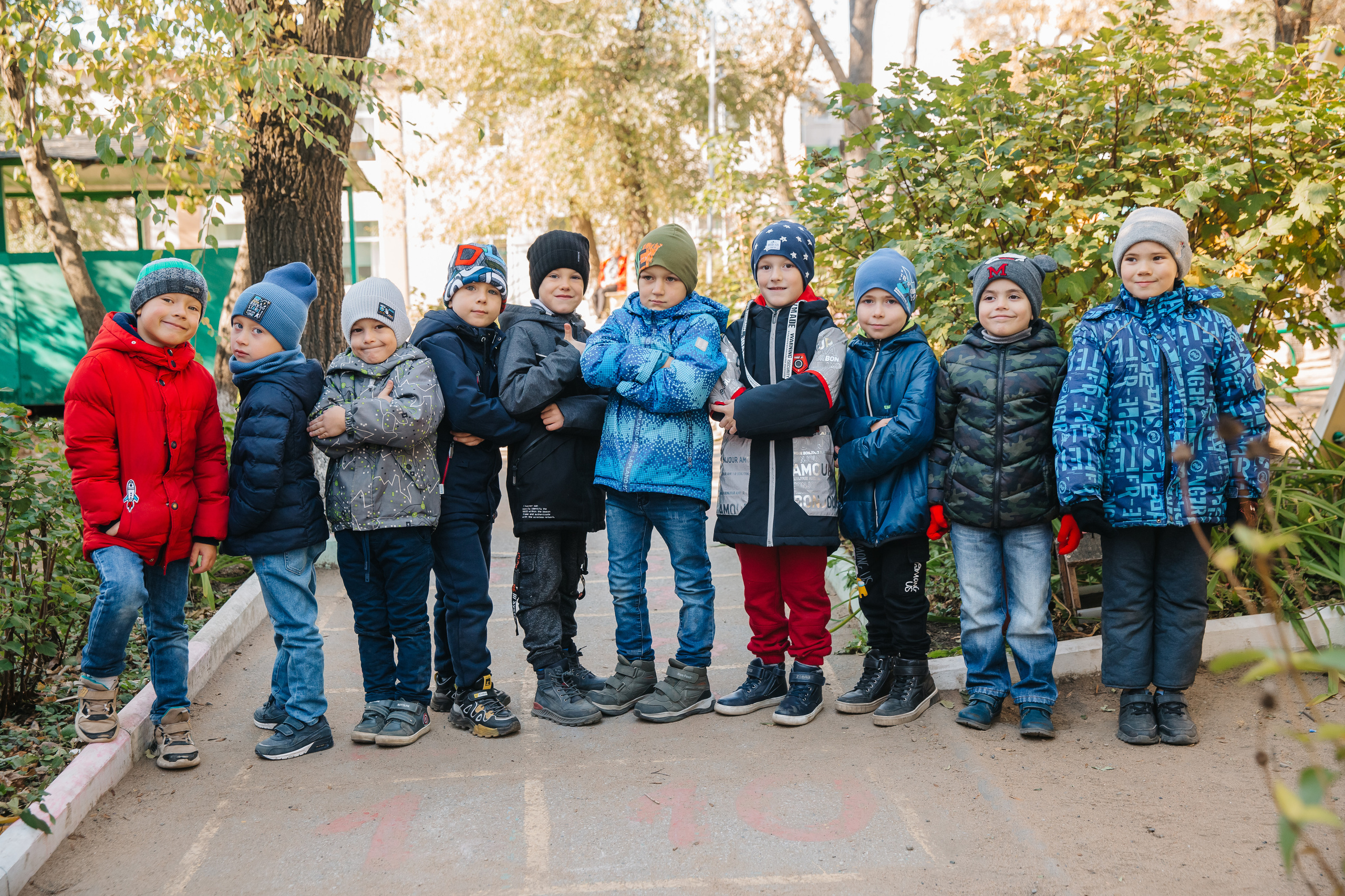 Детский сад. Главная