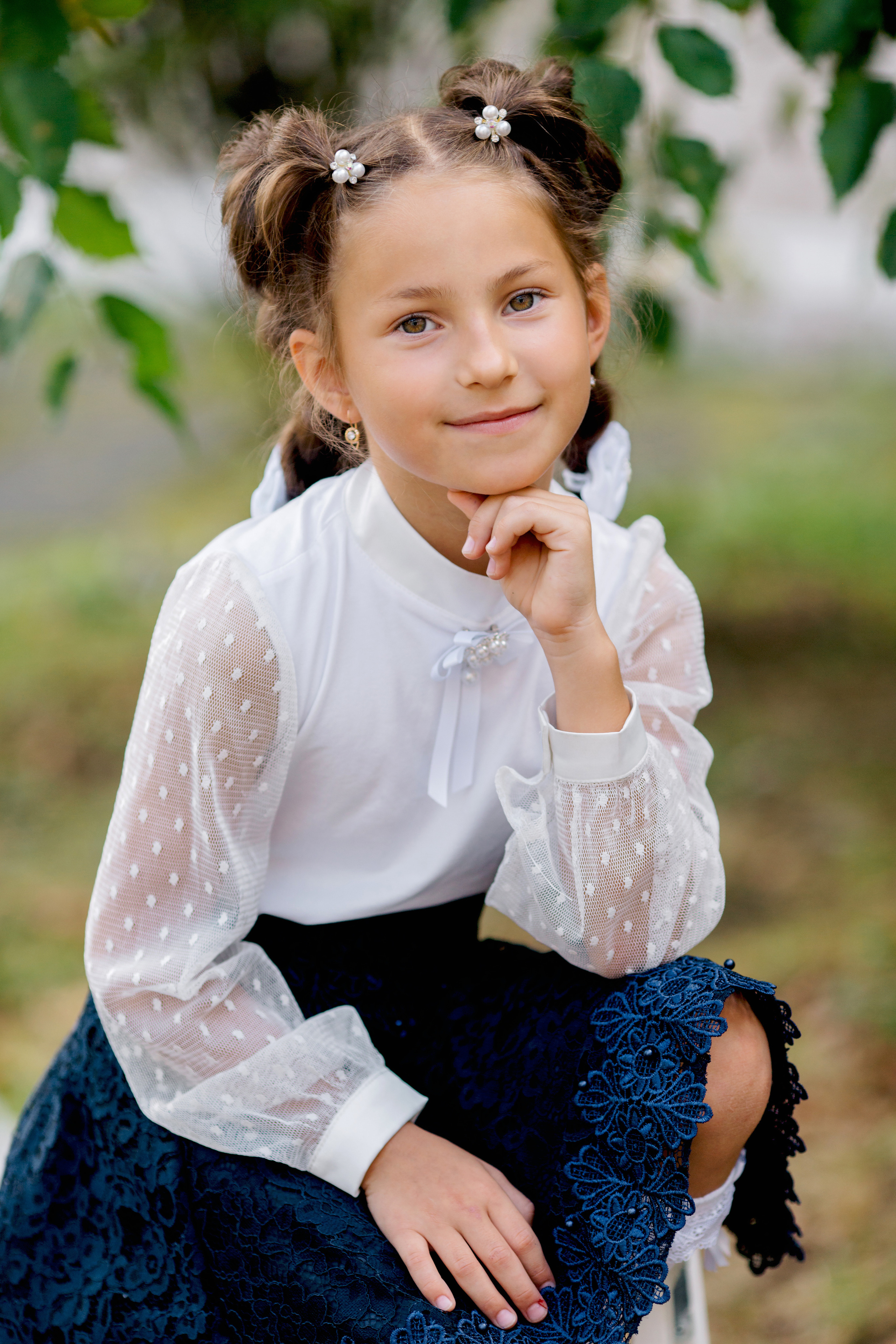 Виньетки Общие Портреты. Главная