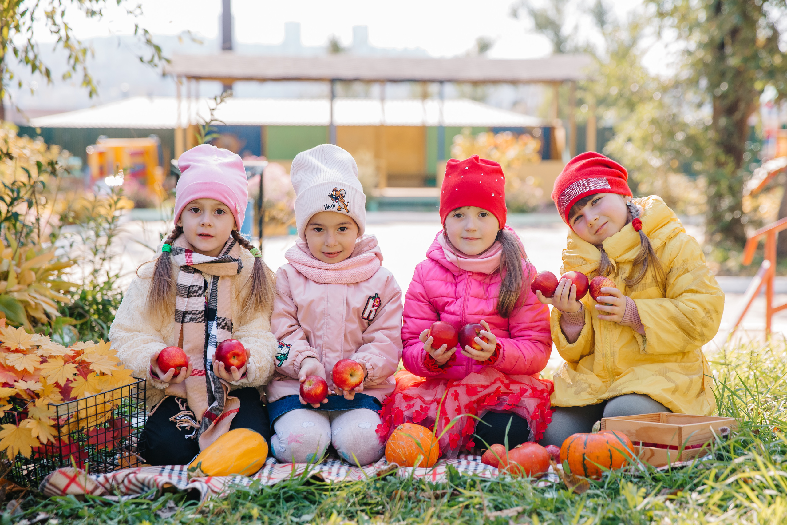 Детский сад. Главная