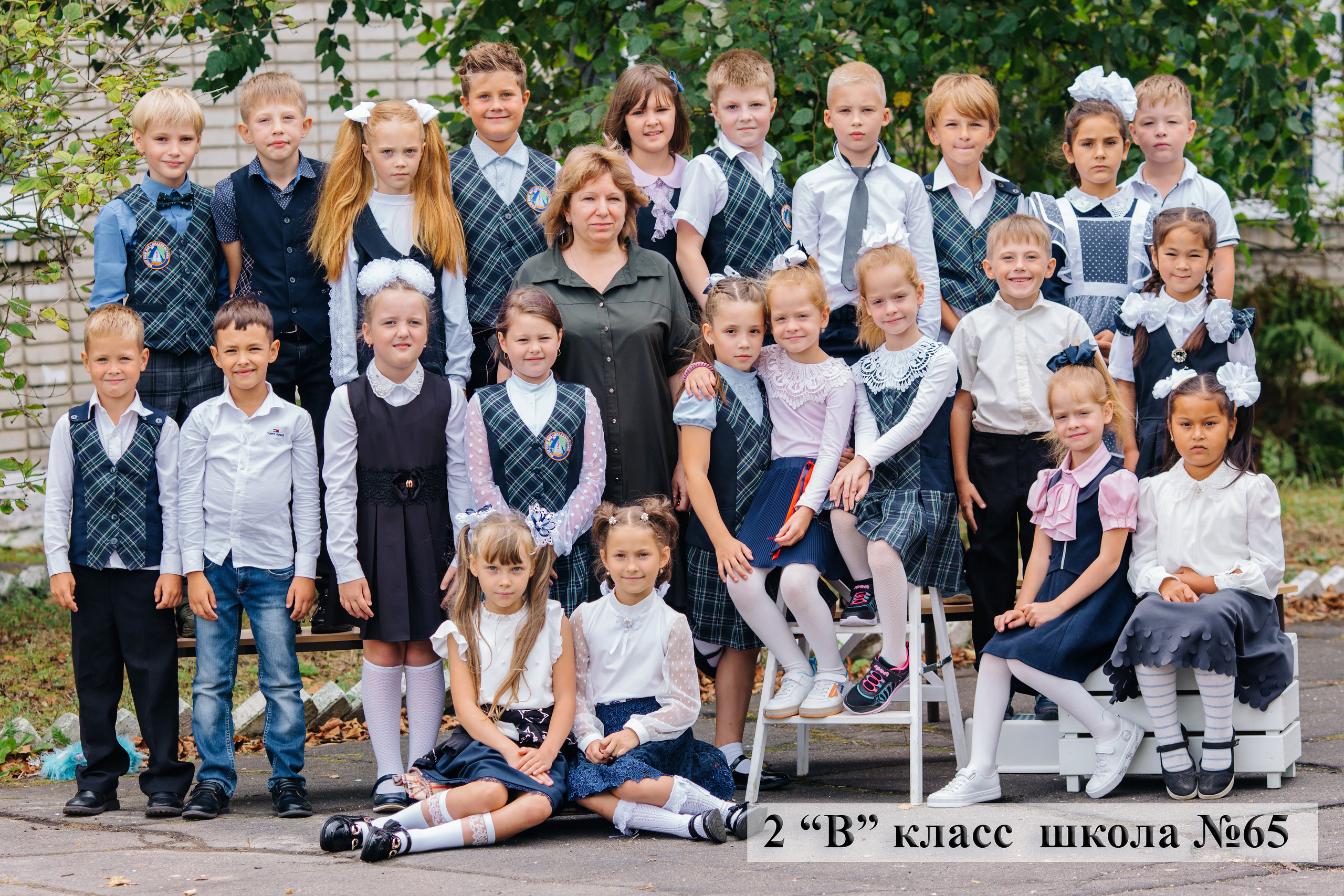 Виньетки Общие Портреты. Главная