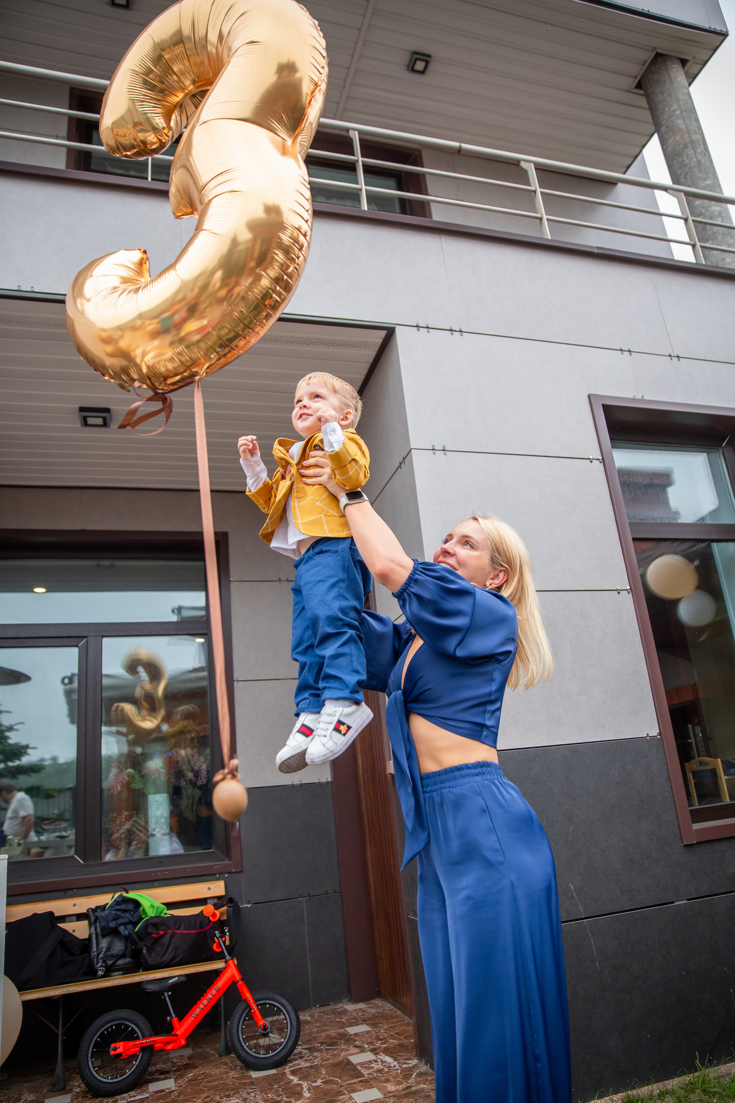 Дни рождения. Главная