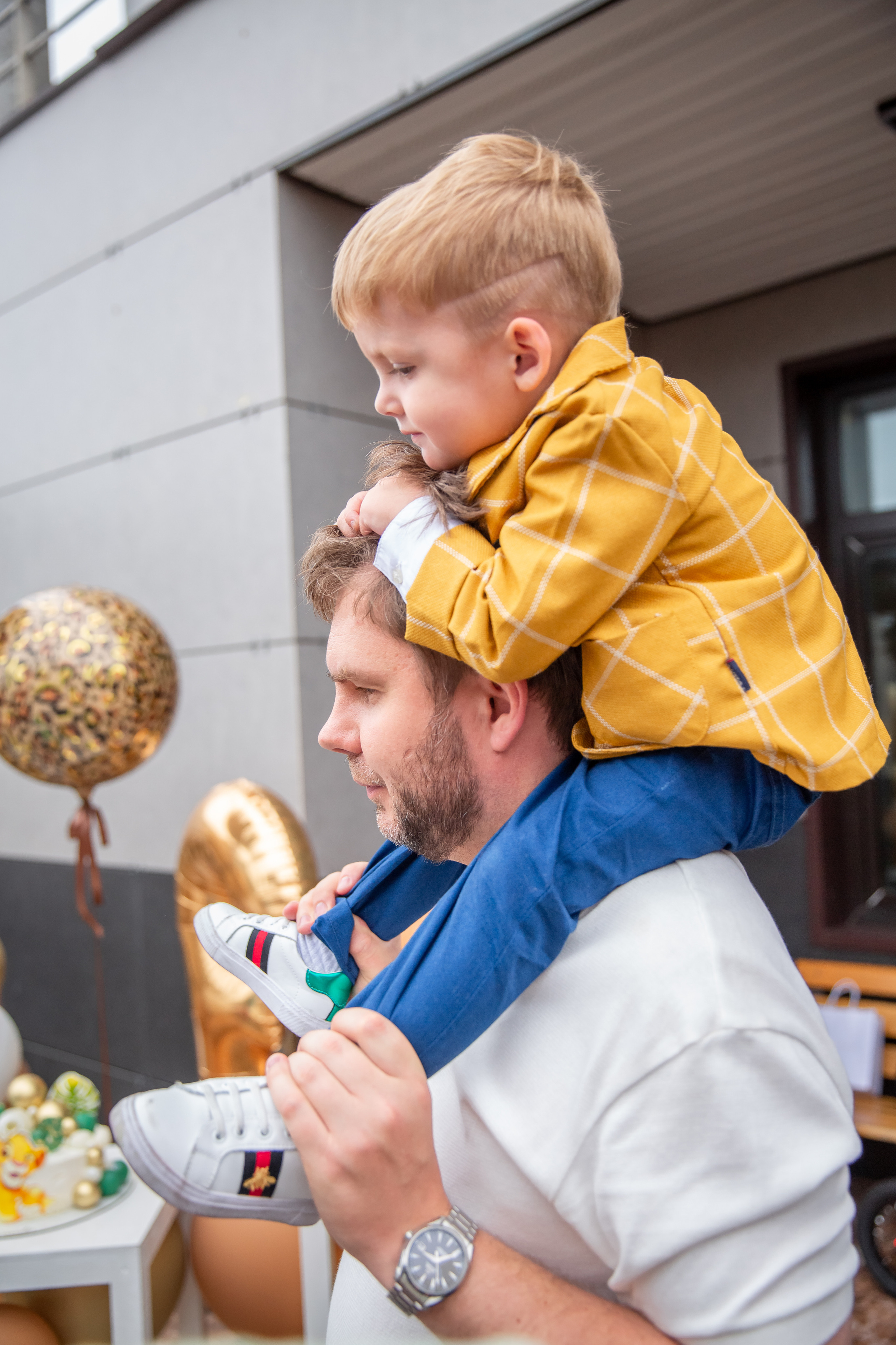 Дни рождения. Главная