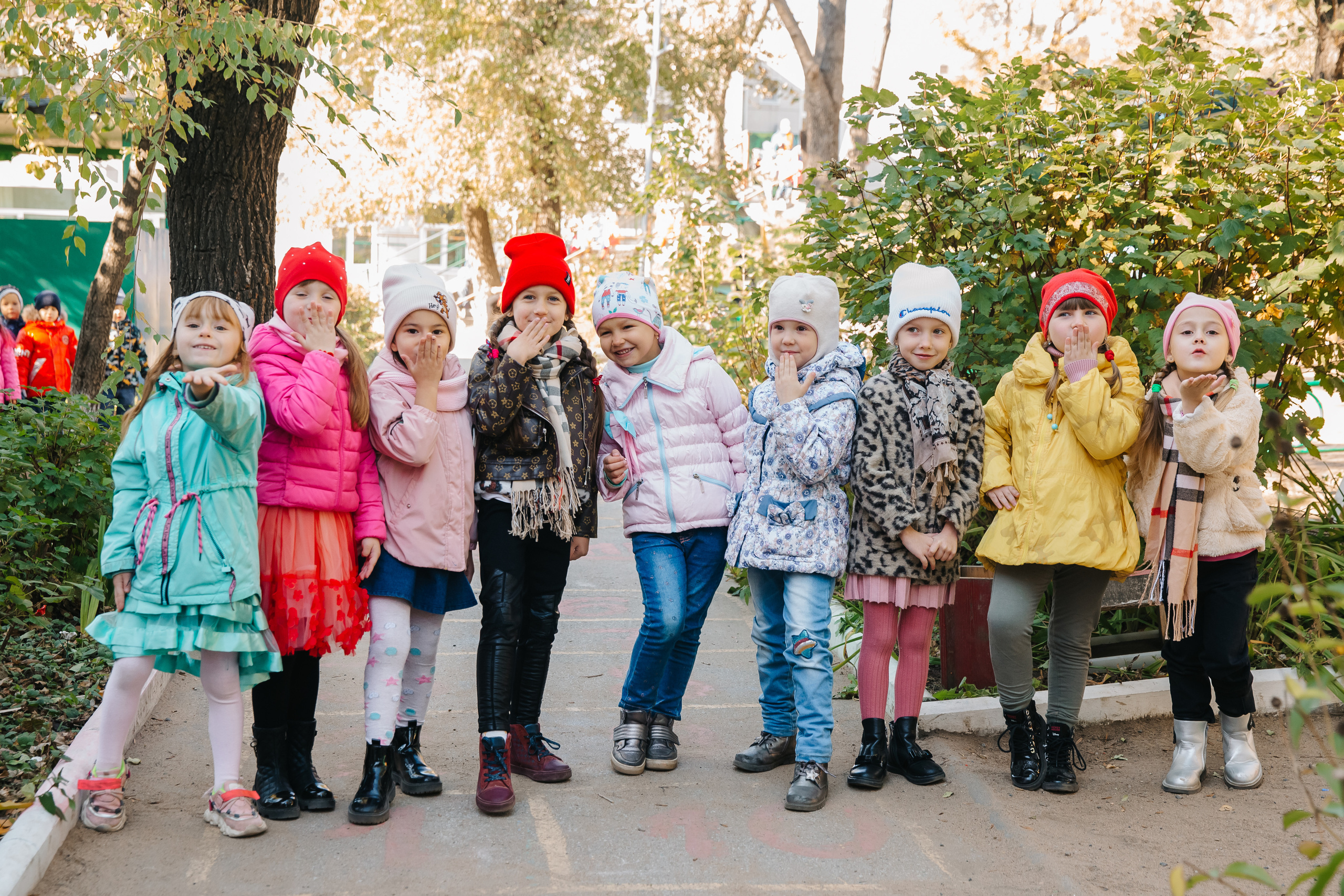 Детский сад. Главная