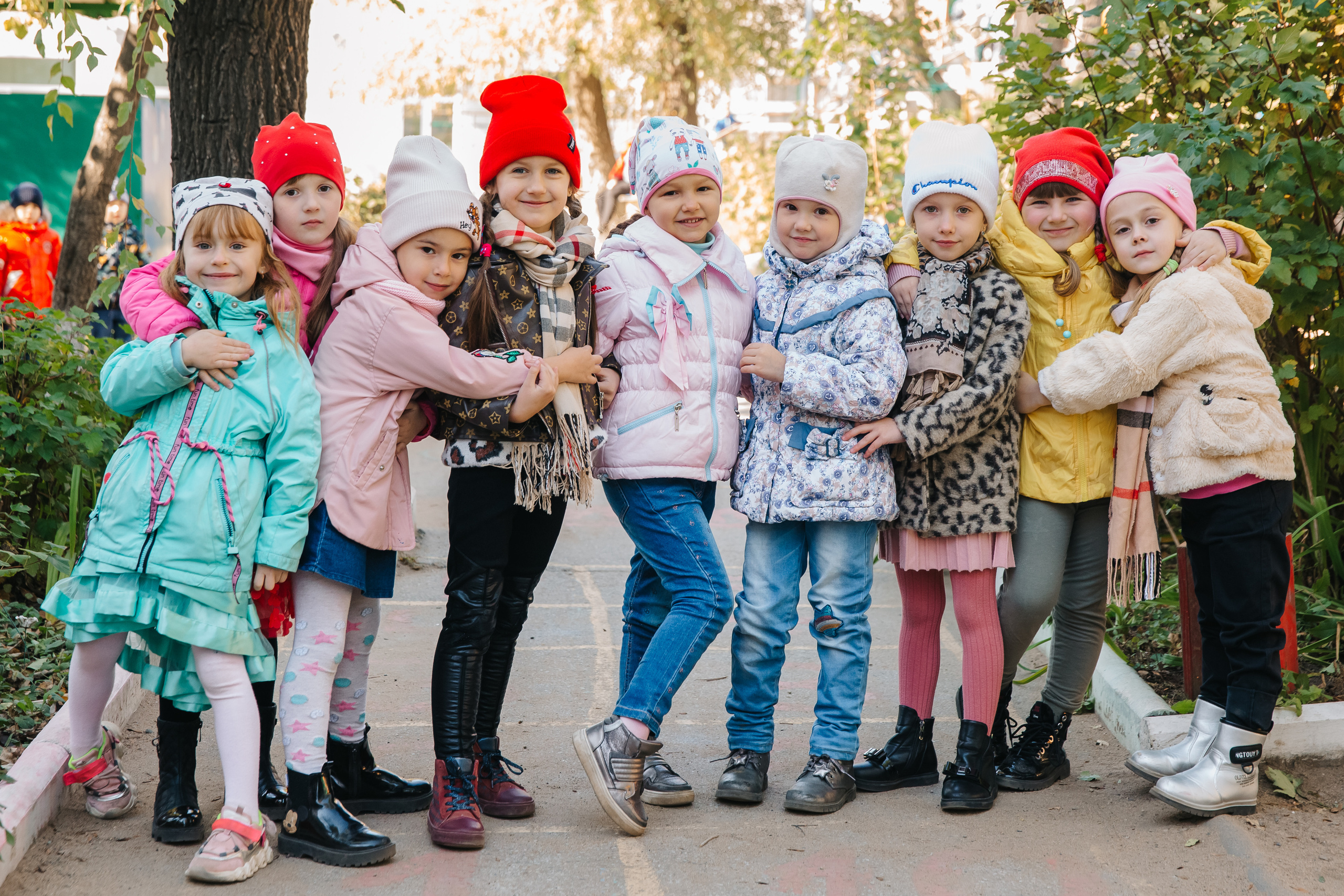 Детский сад. Главная