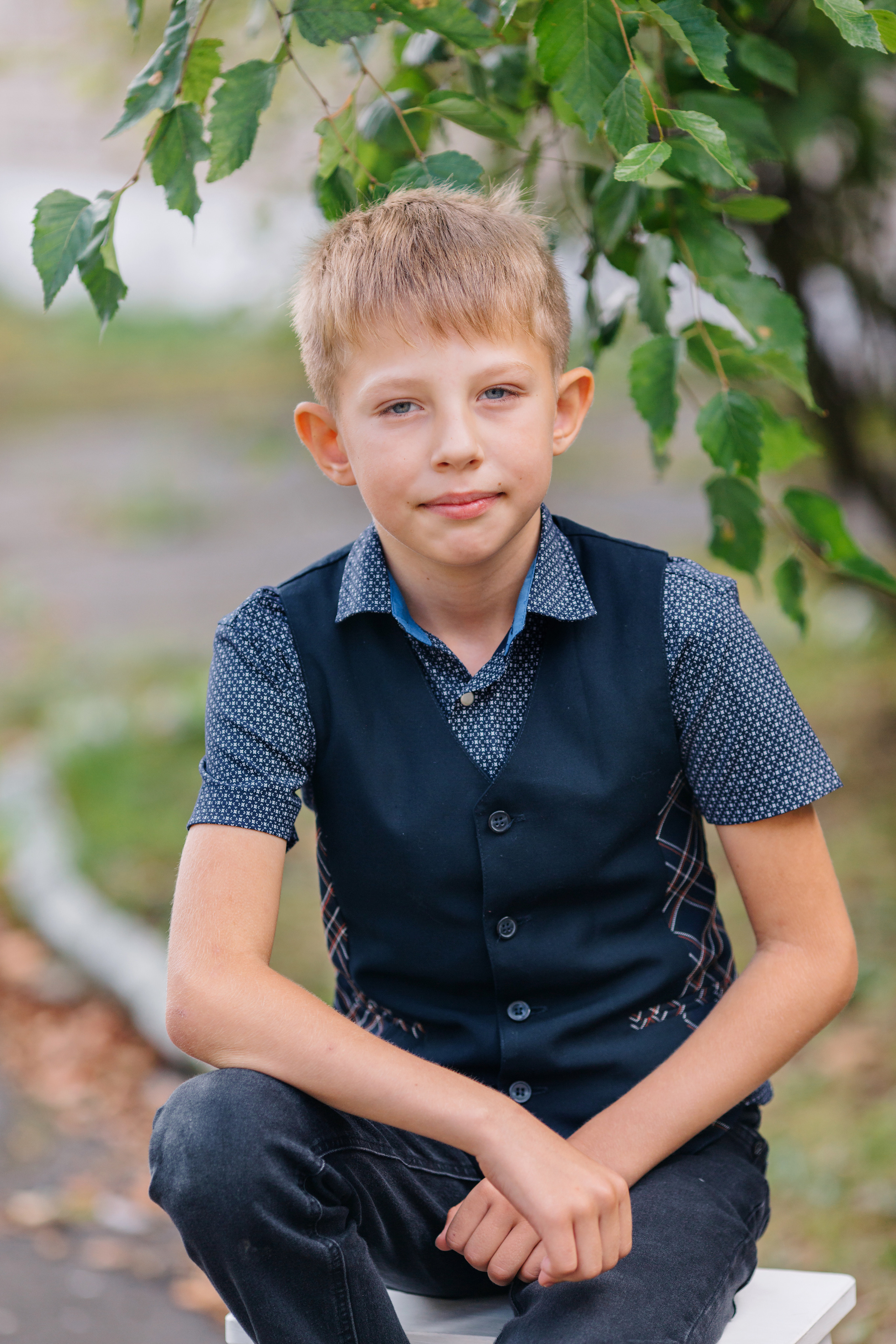 Виньетки Общие Портреты. Главная