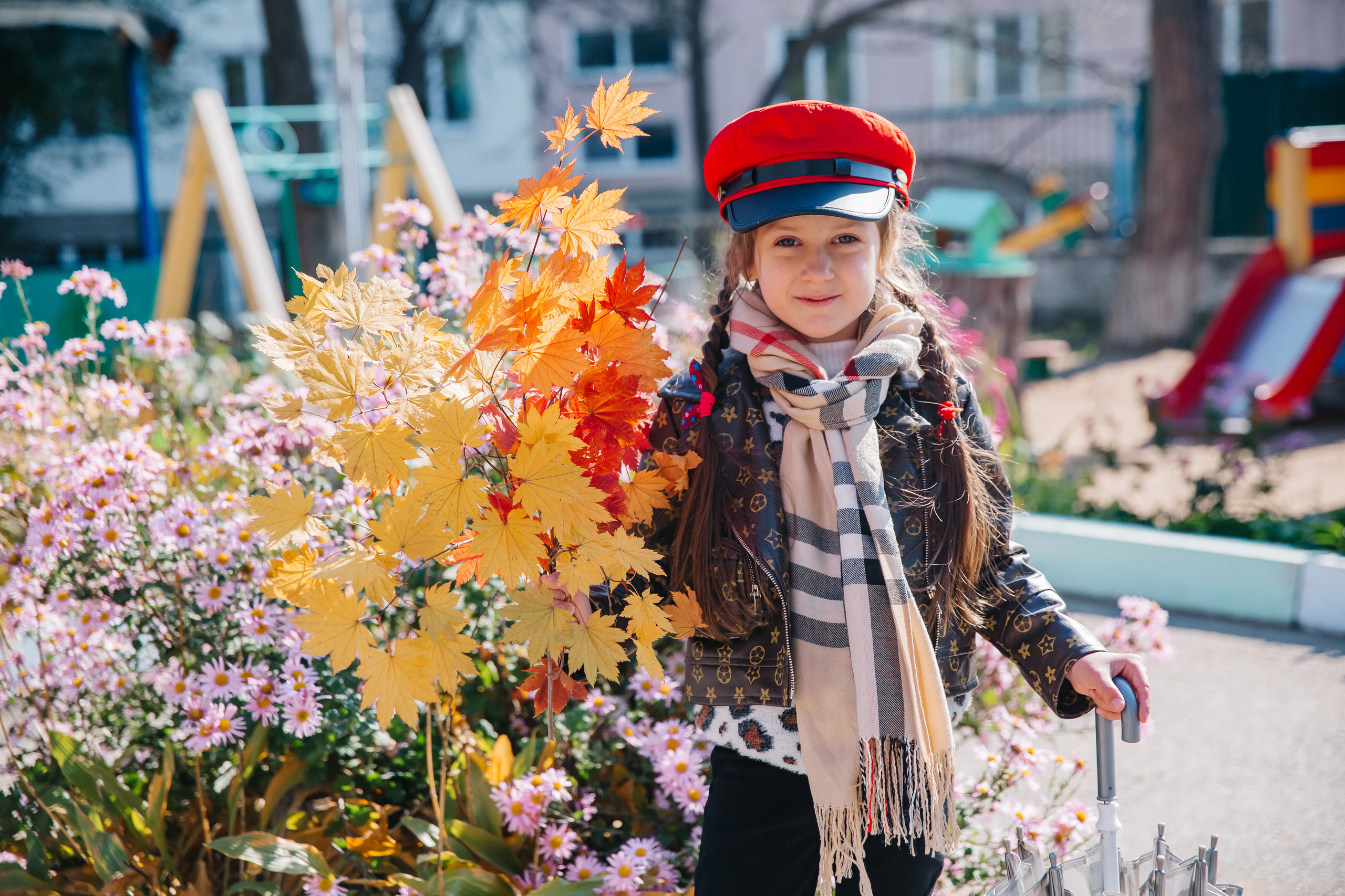 Детский сад. Главная