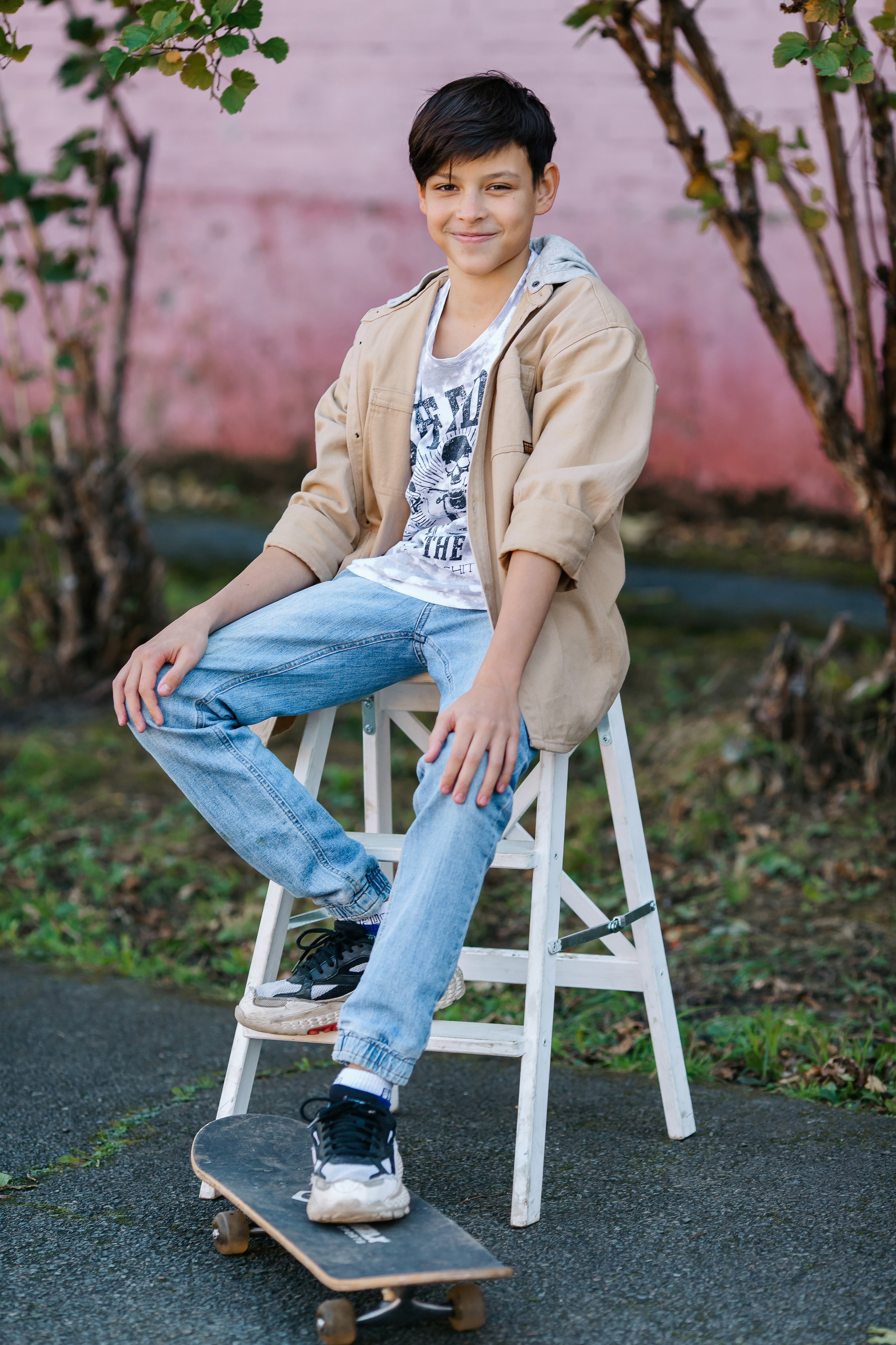 Виньетки Общие Портреты. Главная