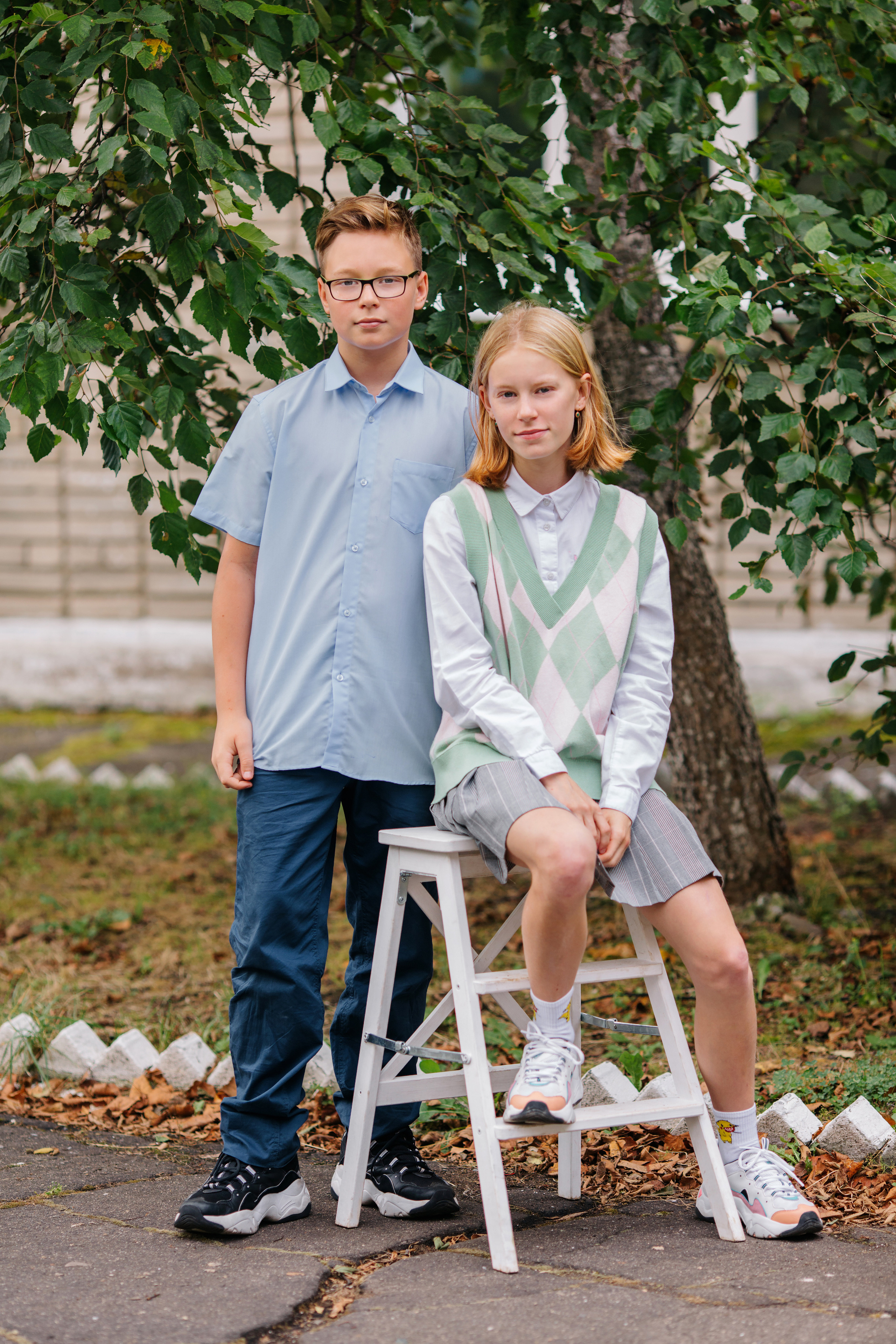 Виньетки Общие Портреты. Главная