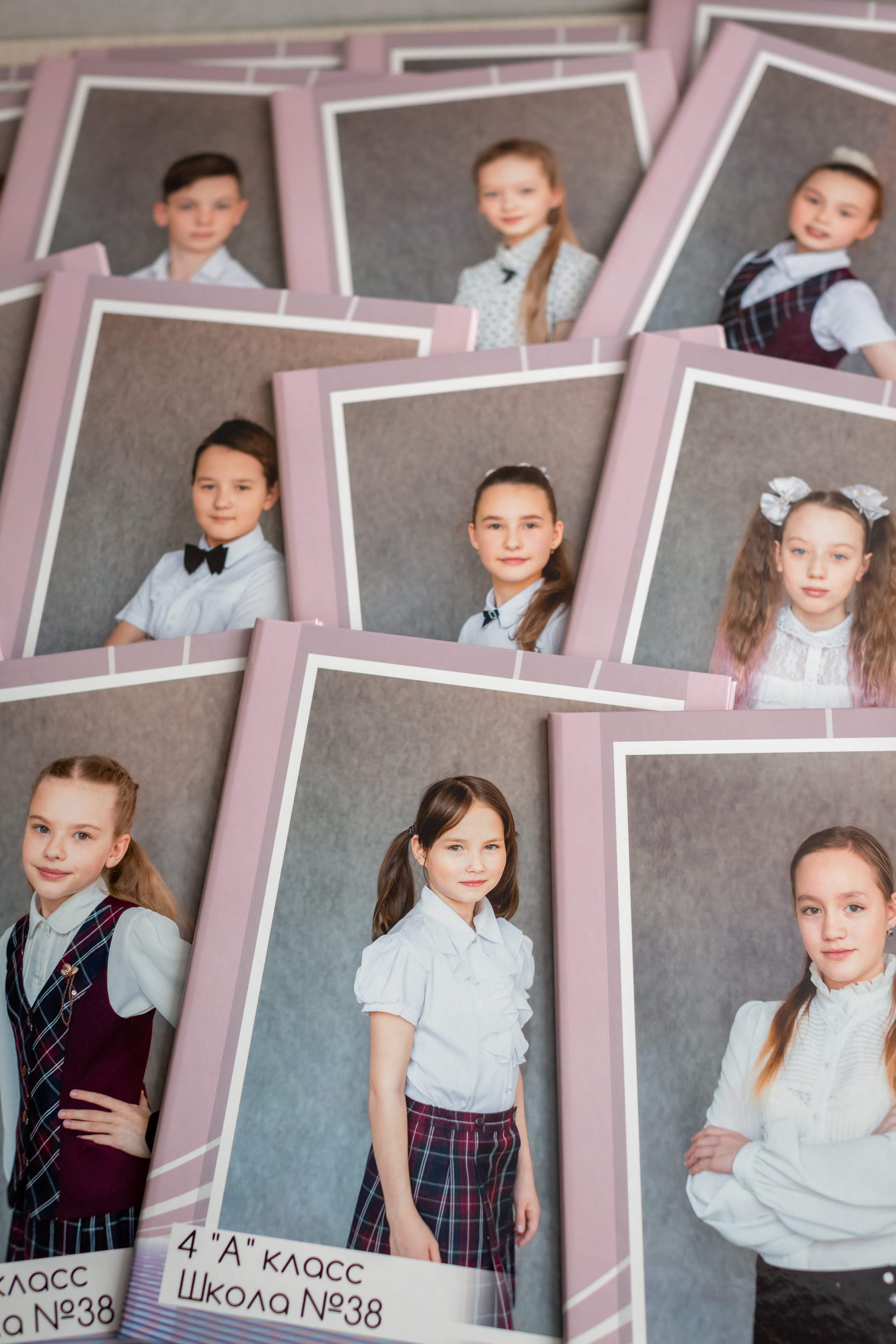 Выпускные фотокниги. Главная