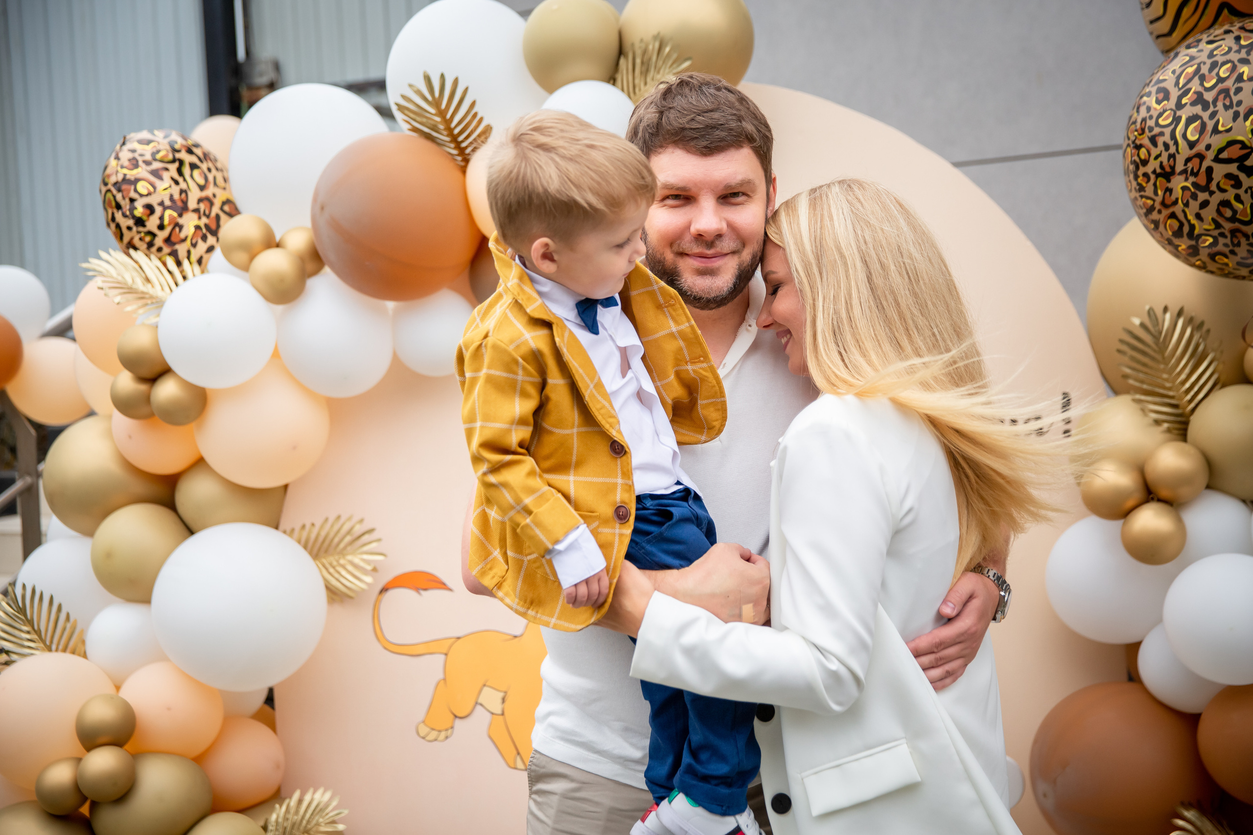 Дни рождения. Главная