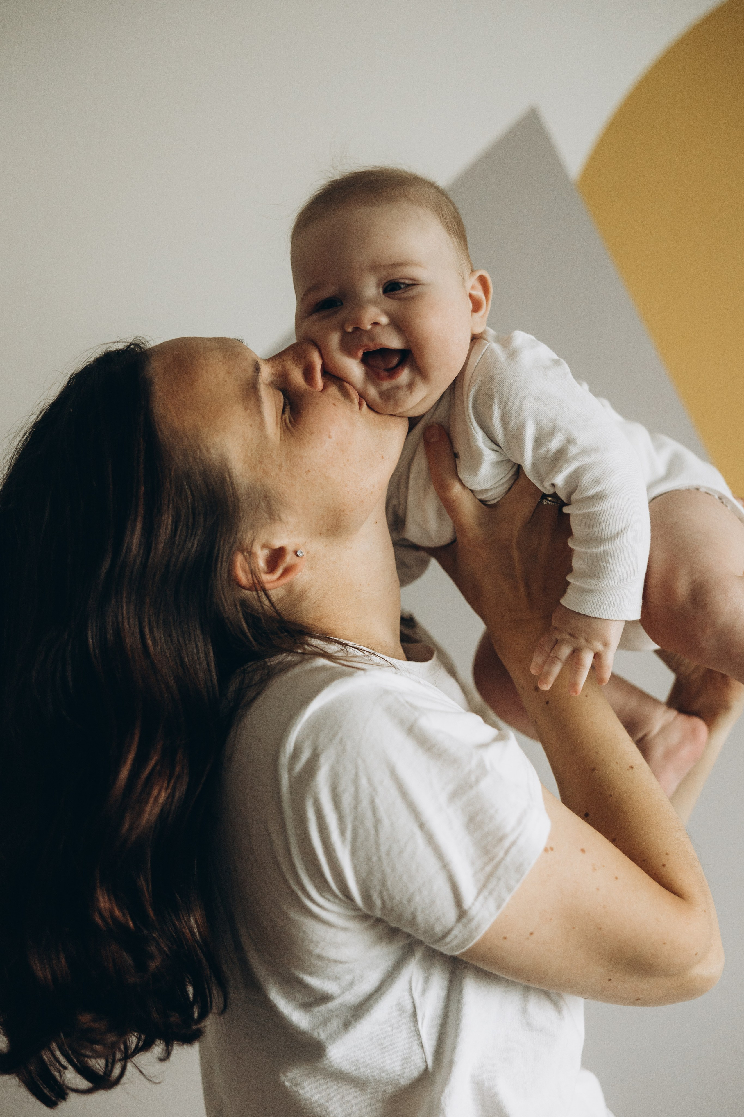 Настя, Кирилл и Тимур. Семейный фотограф в Москве Виктория Ястребинская