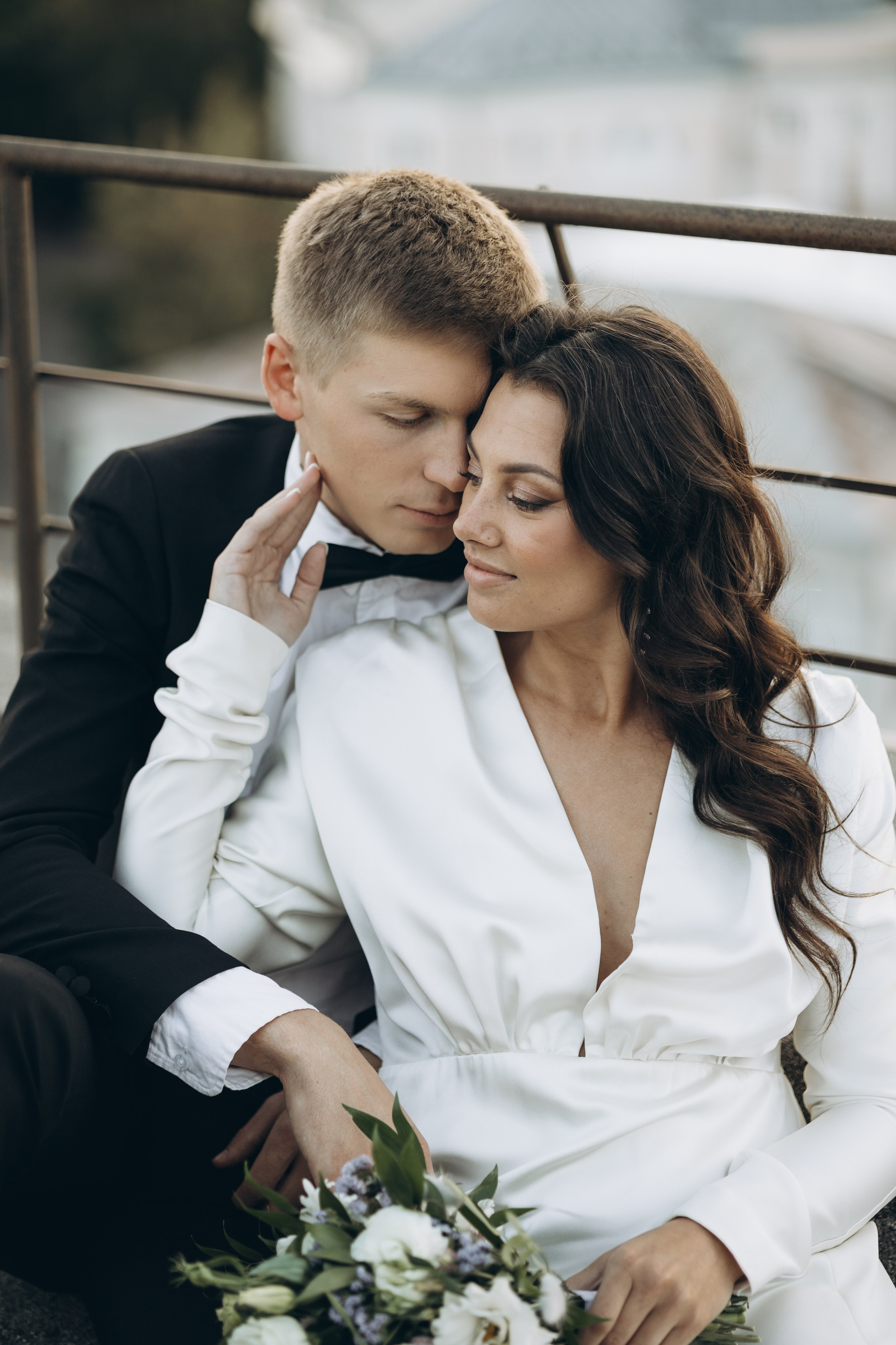 Ольга & Михаил. Семейный фотограф в Москве Виктория Ястребинская