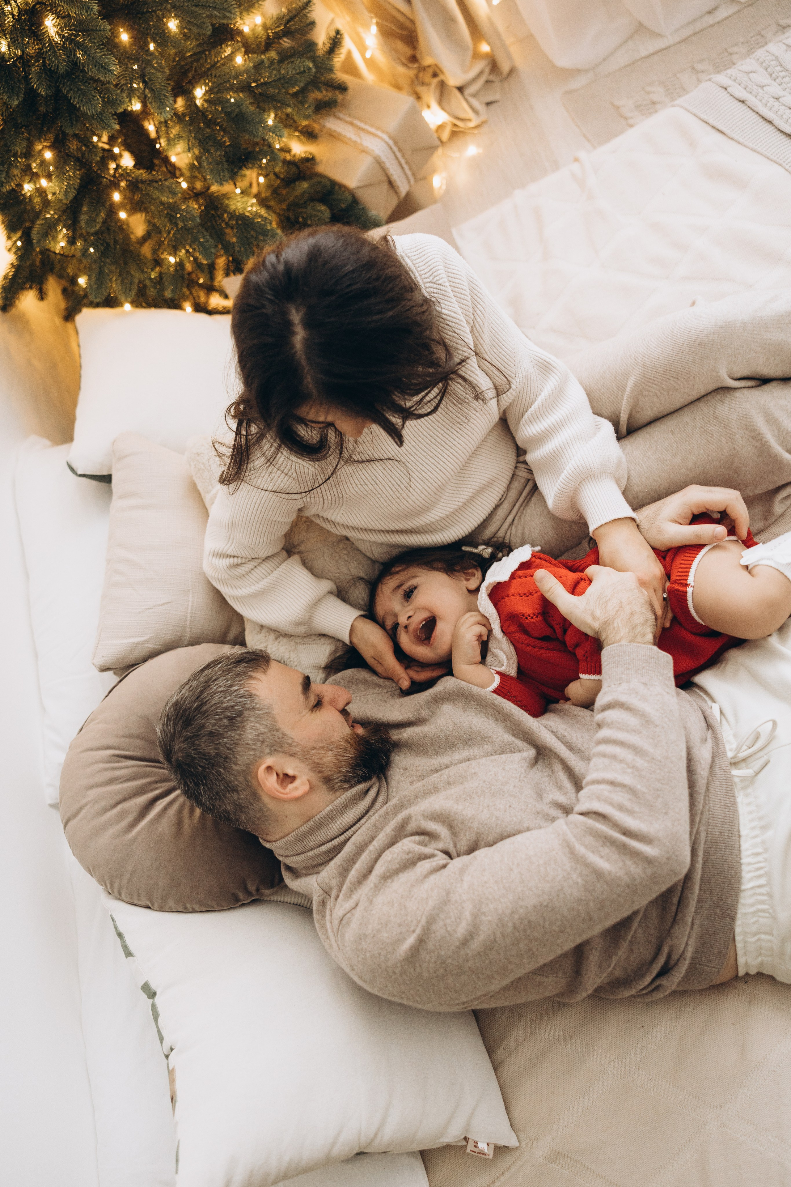 Сирануш, Аршак и Арианна. Семейный фотограф в Москве Виктория Ястребинская