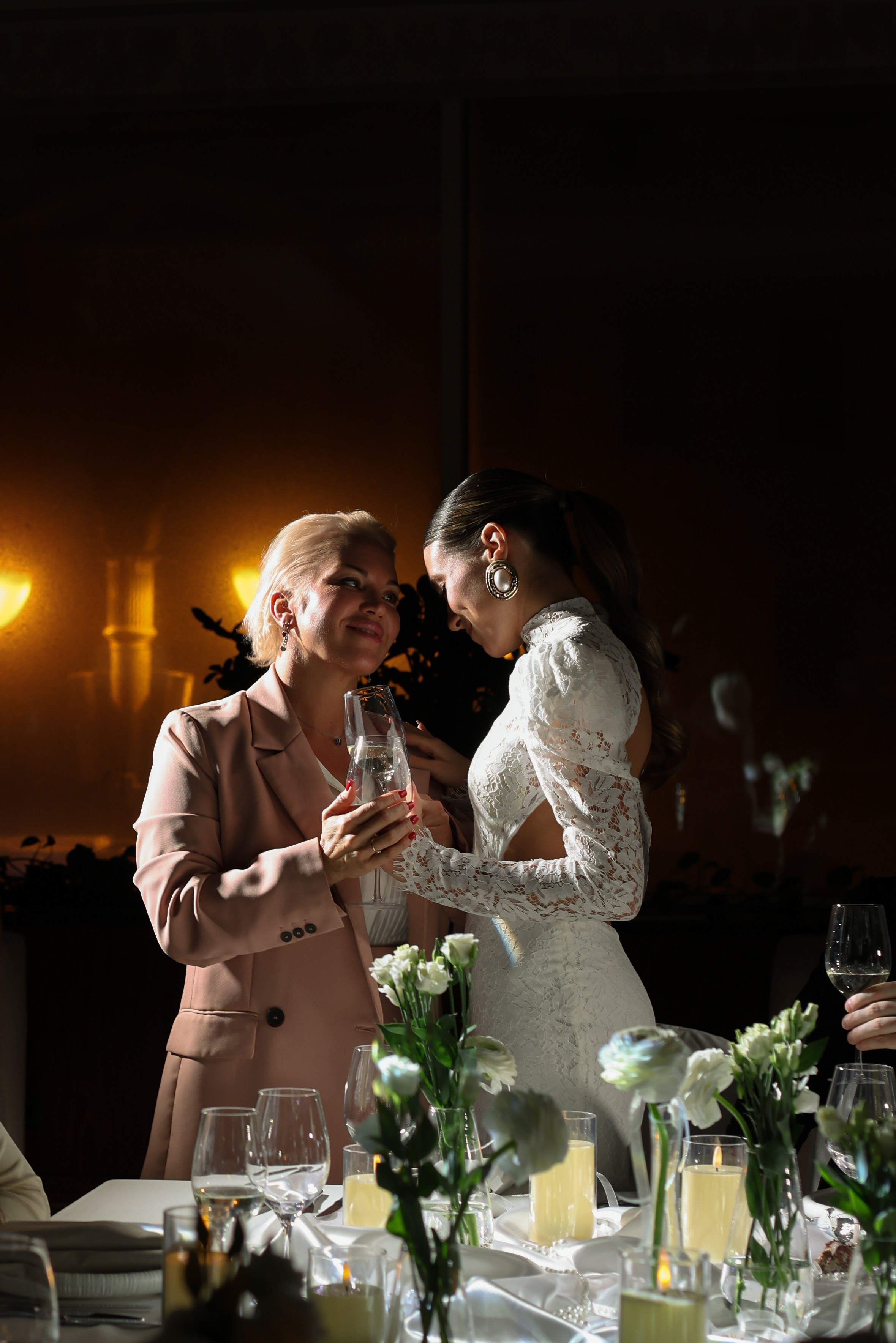 Ангелина и Никита 22 февраля 2026 г. Свадебный фотограф в Москве Александрина Аксенова