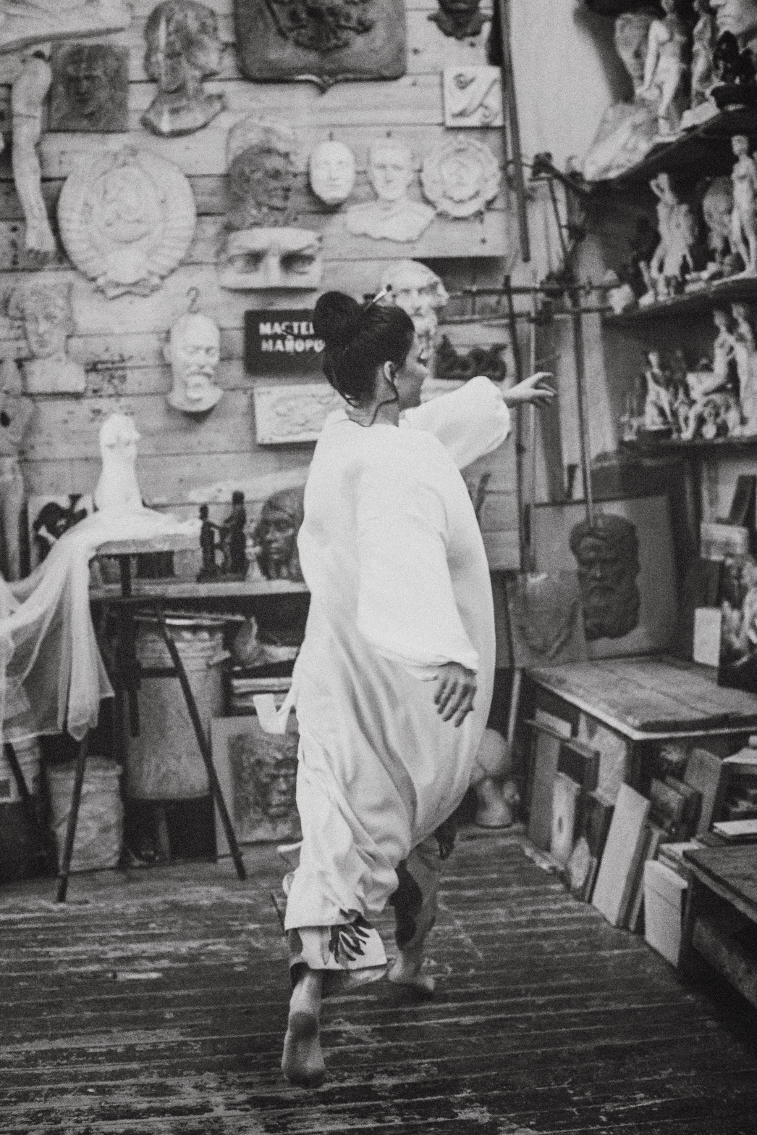 Проект ХУДОЖНИЦА. ФОТОПРОЕКТЫ