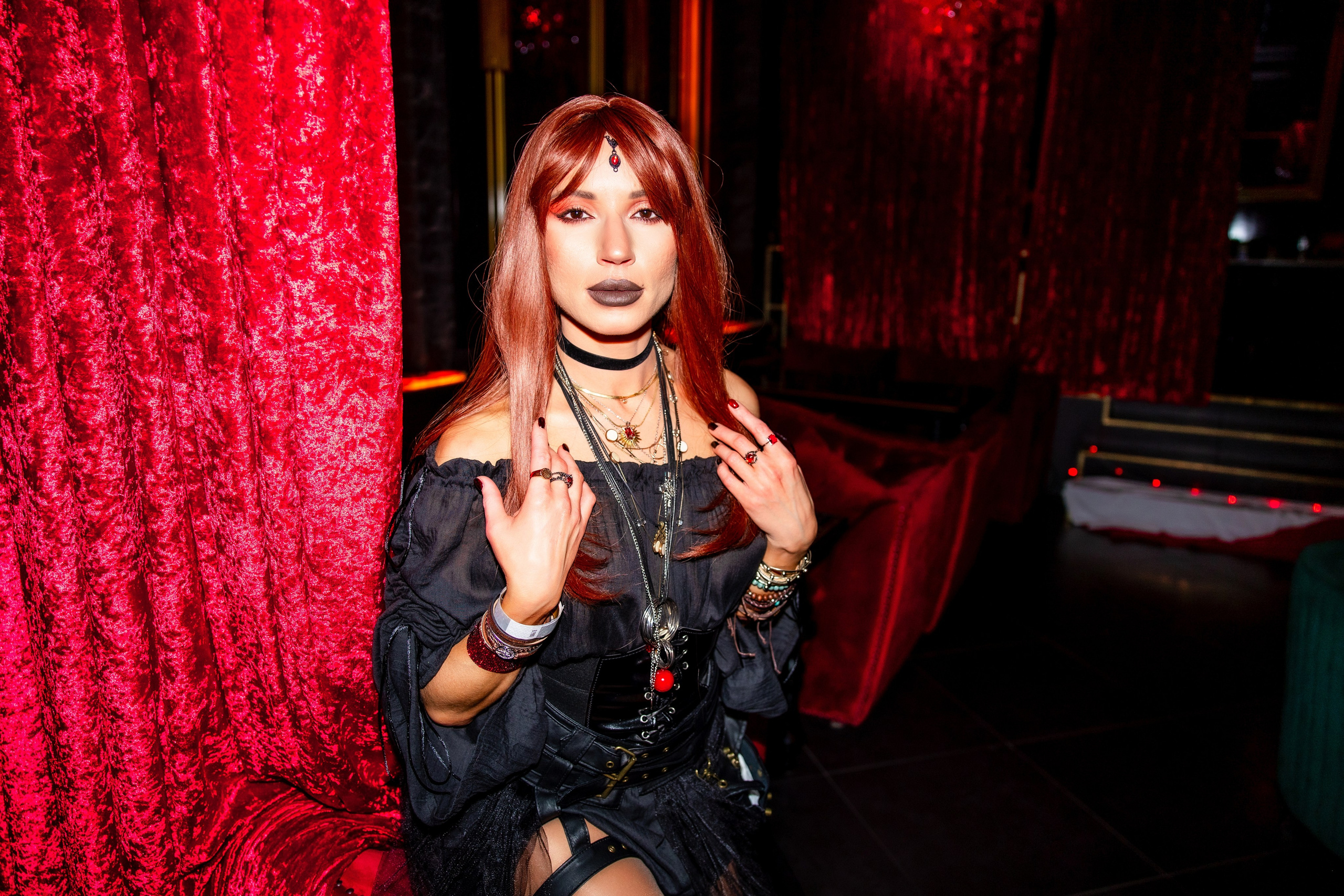 Halloween — клуб Project. Кулишова Катерина — твой фотограф