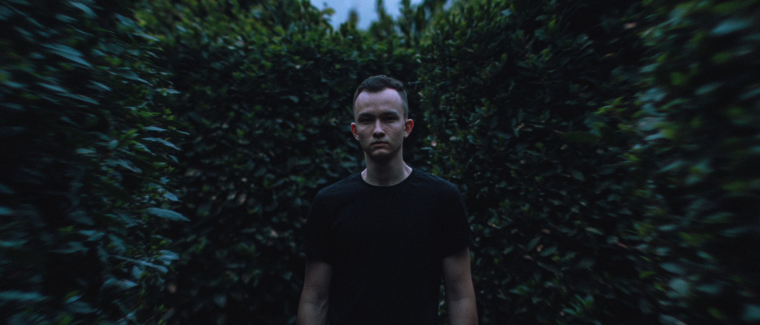 Кинематографичный портрет. Сафонов Владислав, фотохудожник