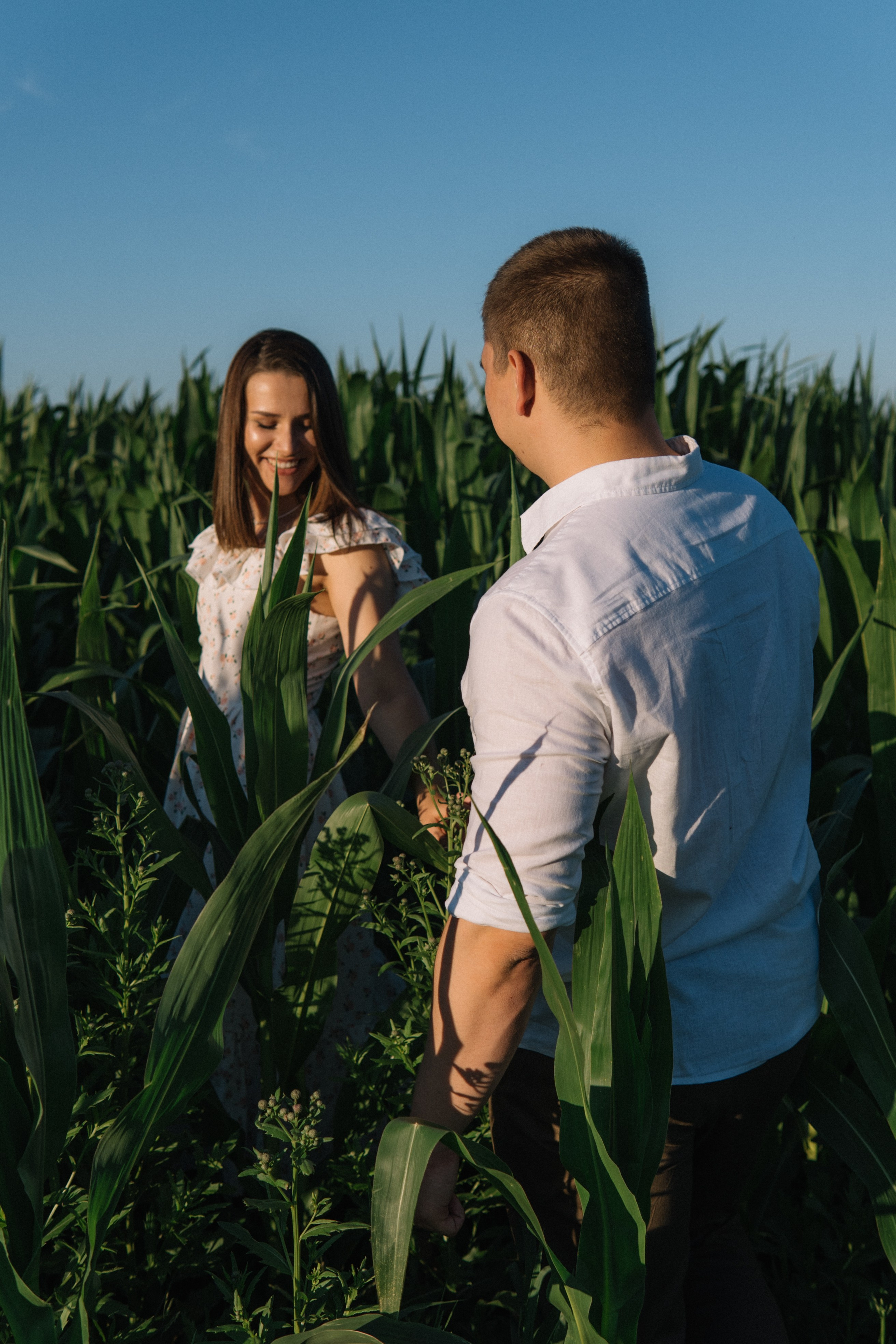 Аня и Саша. Lifestyle и контент фотограф в Благовещенске Пьянникова Анна