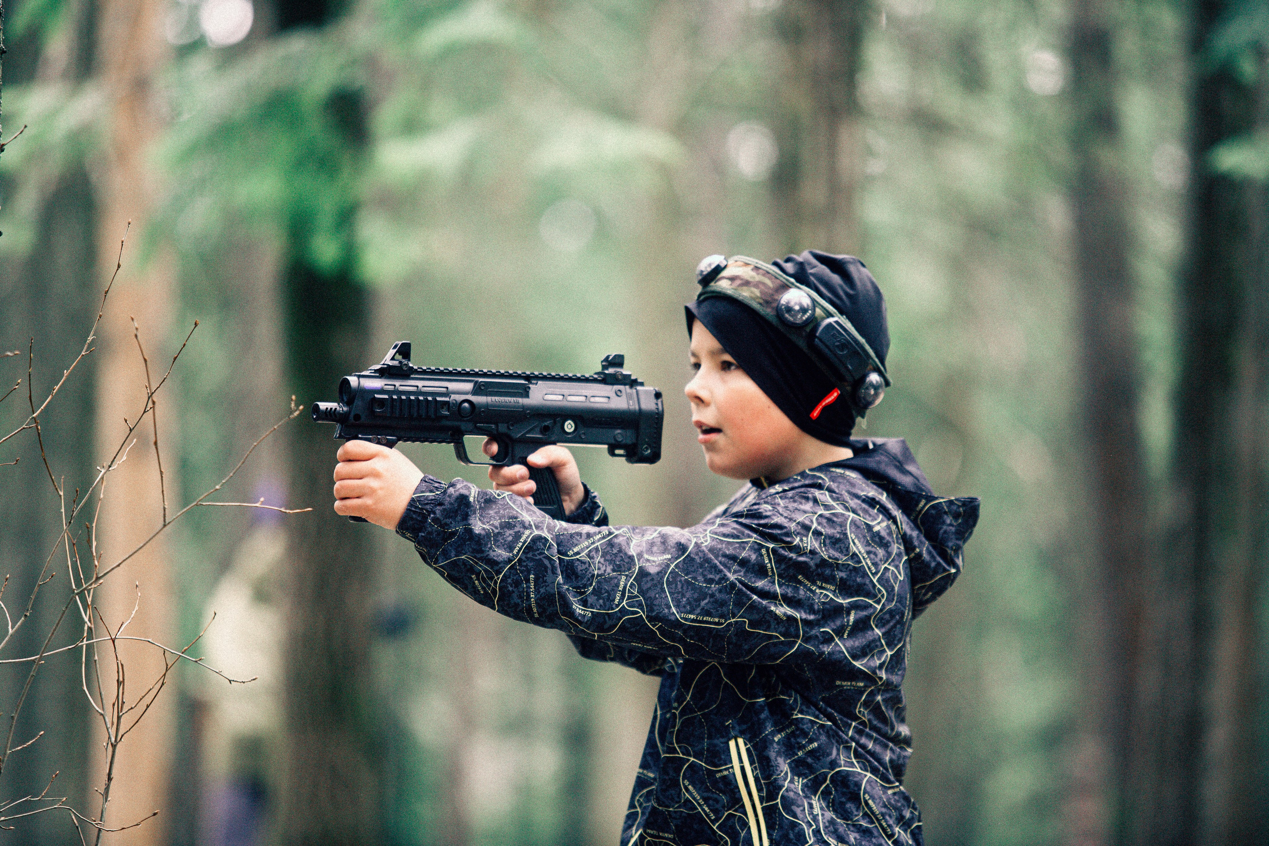 Выпускной в начальной школе. Арт-фотограф Крис Л. в Тобольске: портрет, семейные, свадьбы