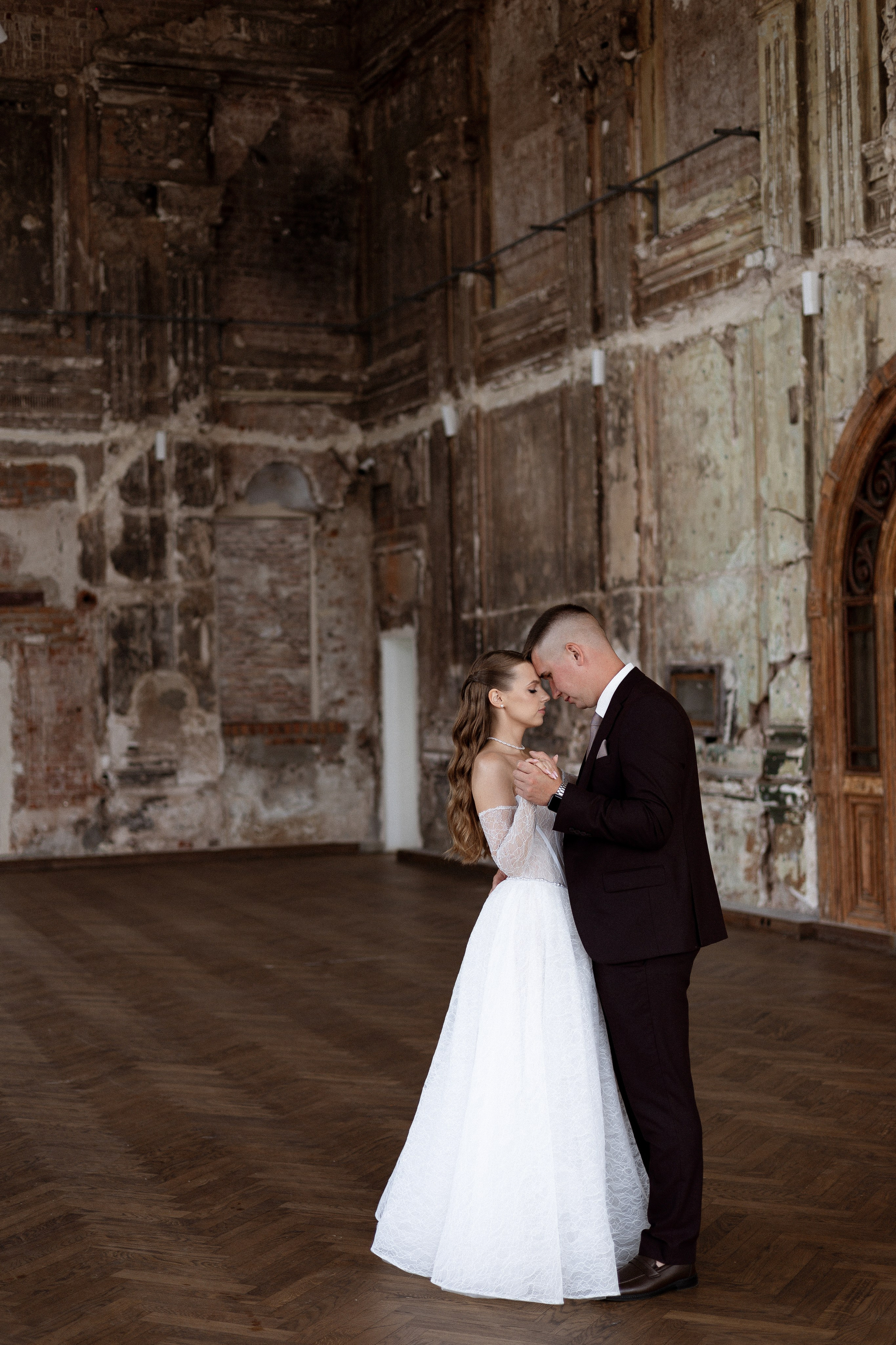 Дарина и Артём. Свадебный и семейный фотограф Ксения Маллер