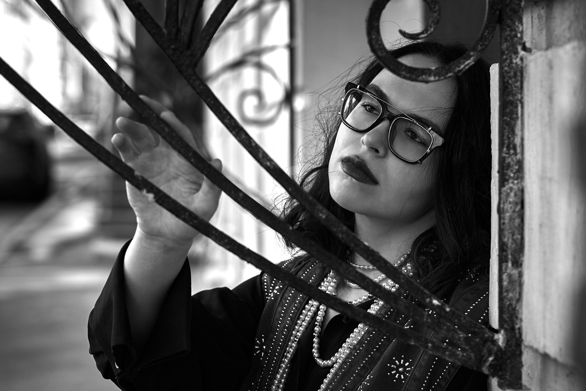 Дарья (город). Фотограф в Москве. Александр Луппов