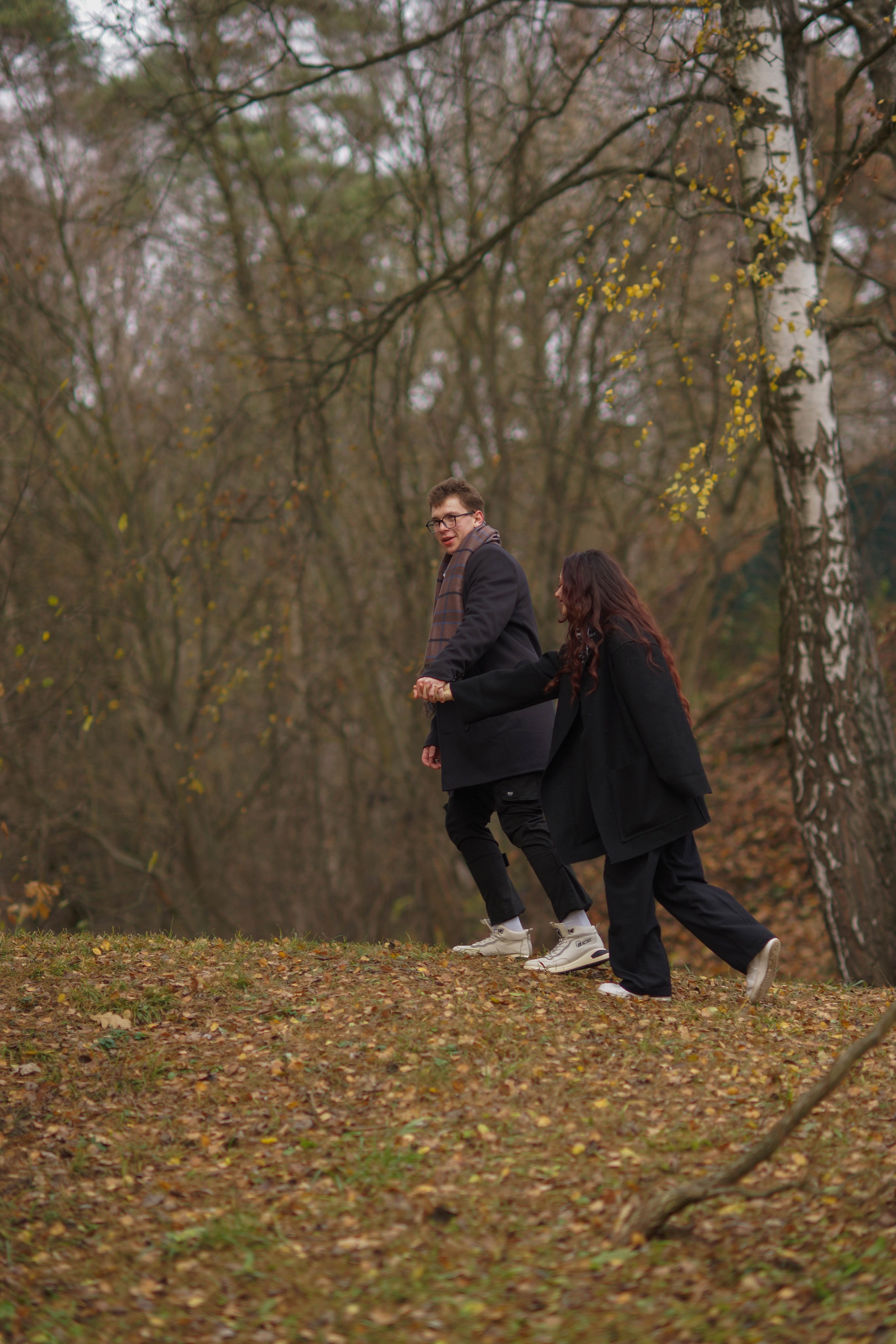 Камила и Иван. Семейный и детский фотограф Троицк Москва