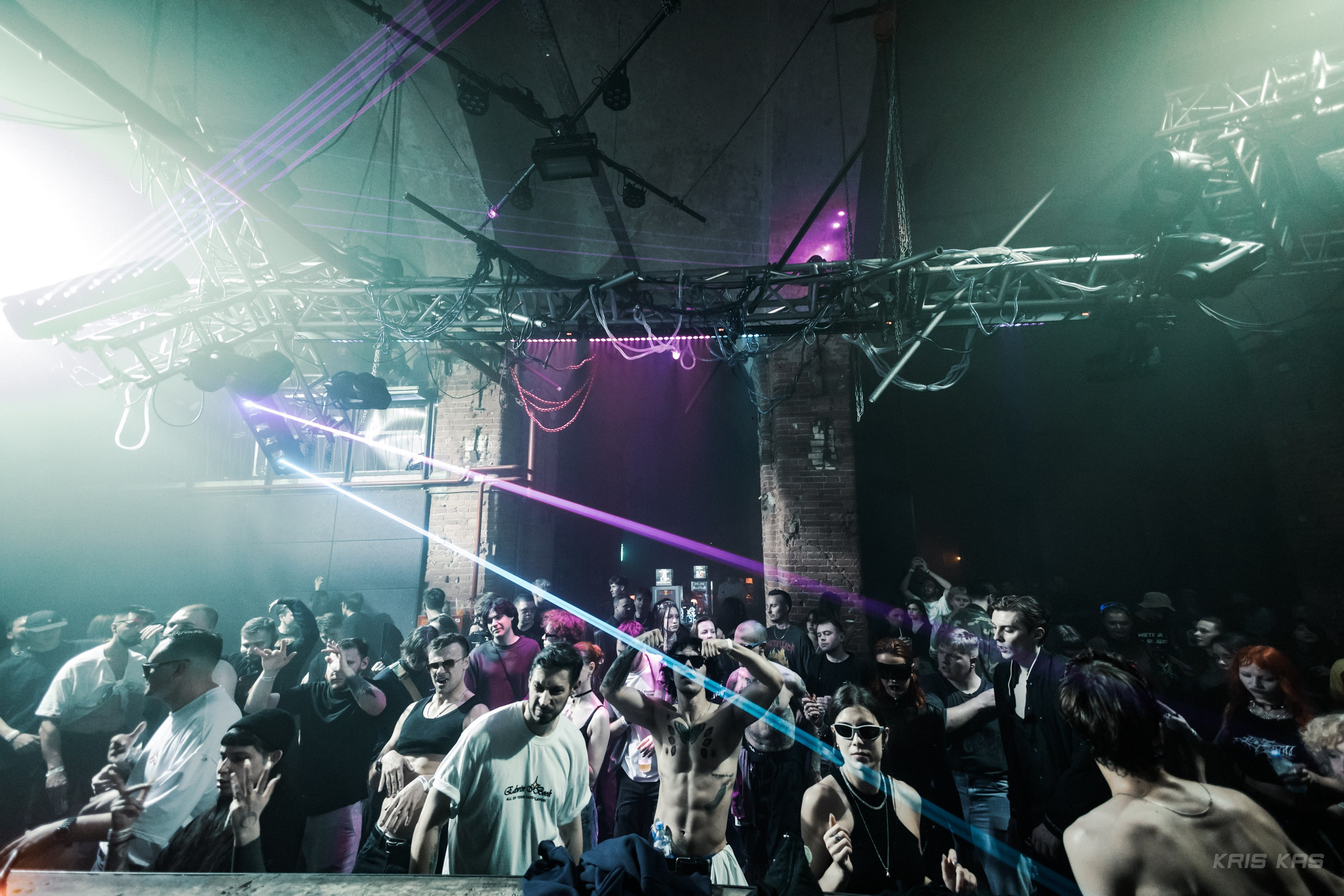 Репортаж. Арт-фотограф Кристина Каширская