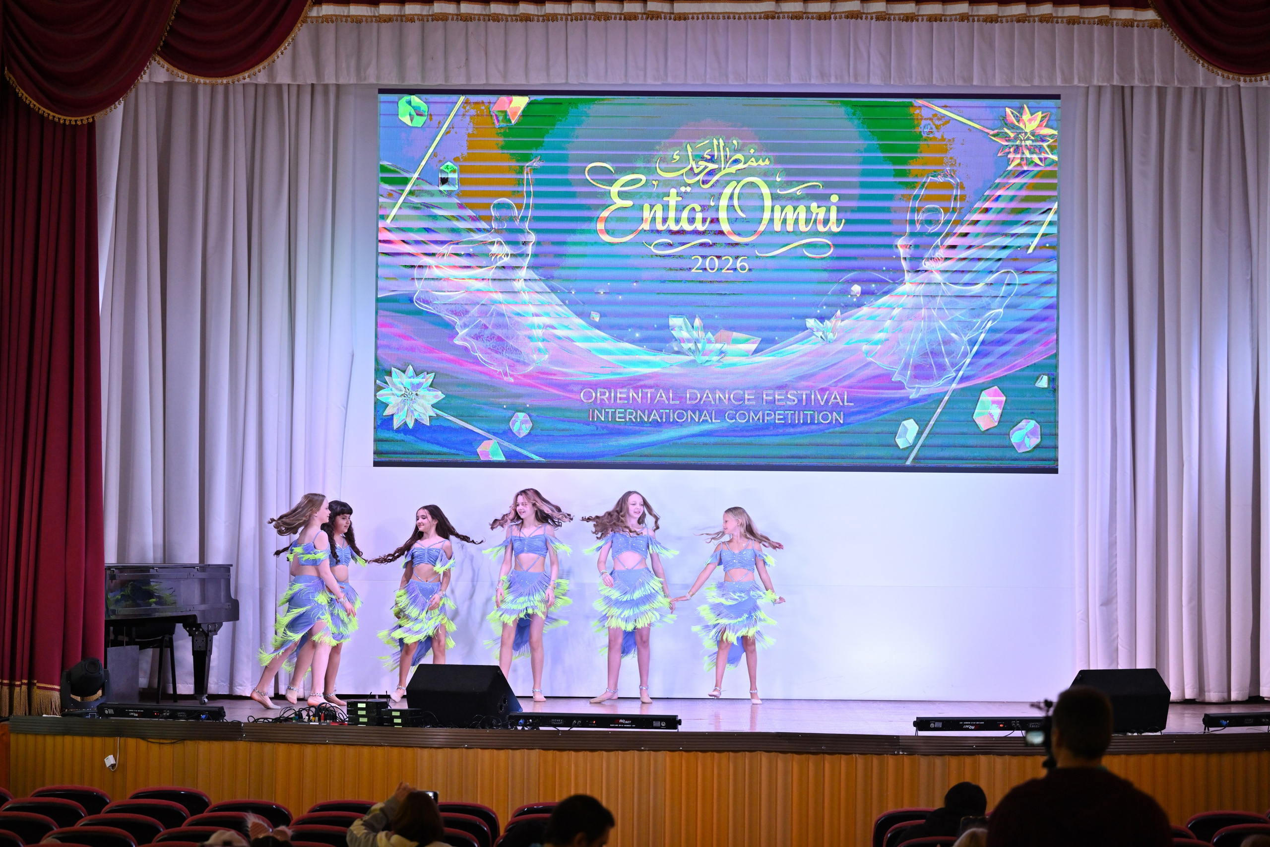 2026 Танцы, Челябинск. Снежинск фото Андрианов