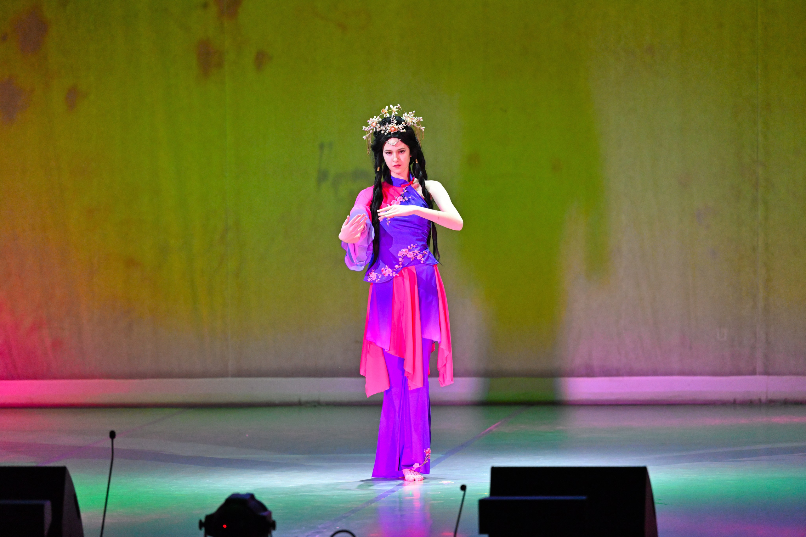 2025-12-19 Танцы ДК. Снежинск фото Андрианов