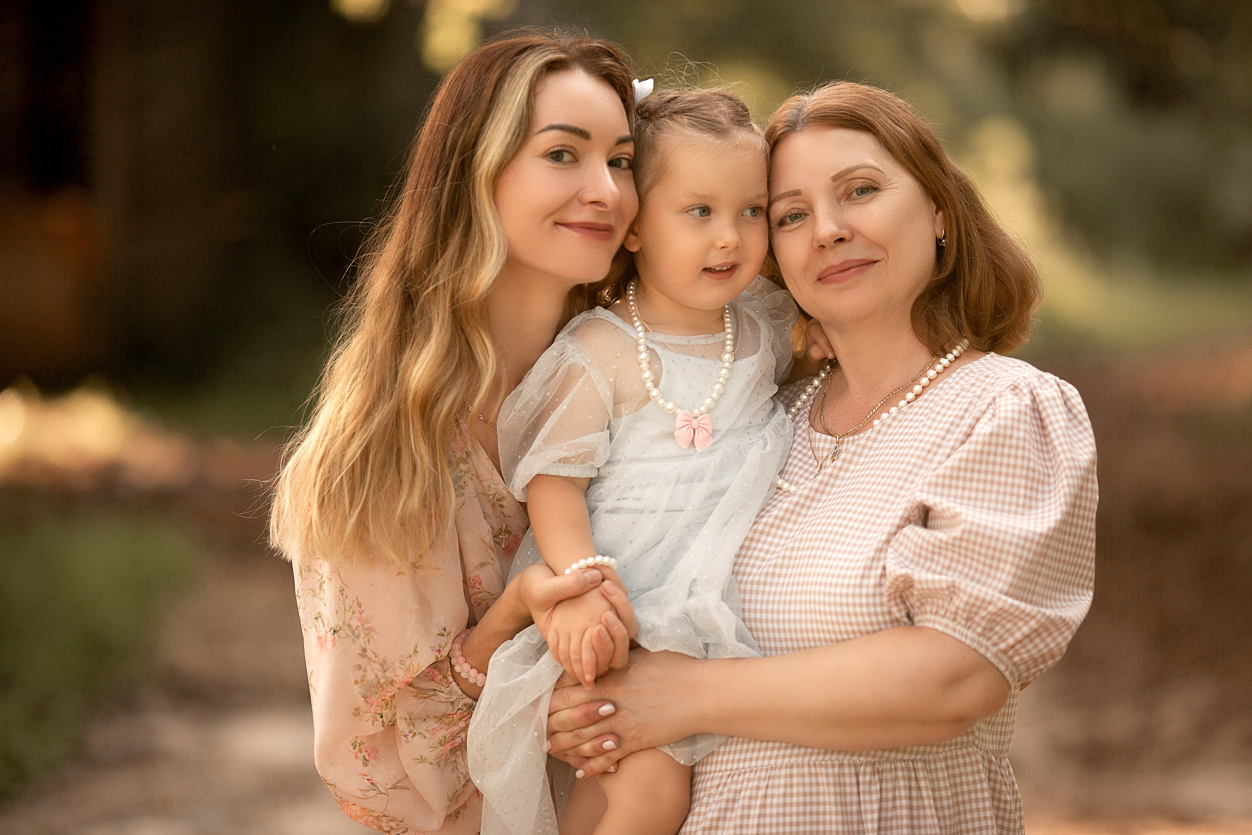Кристина и семья с Воробьем. Фотосессия с лошадьми в Нижнем Новгороде