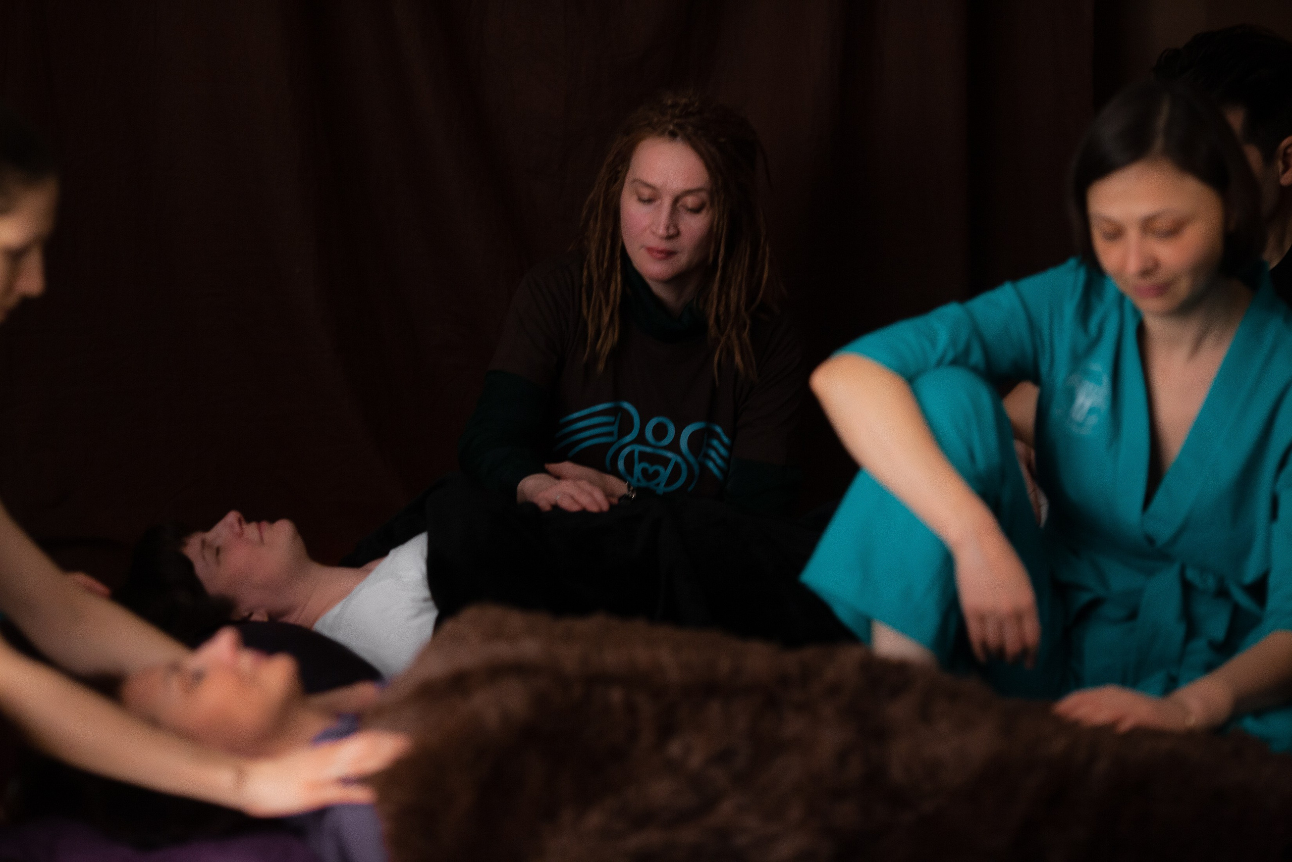 Relational Massage and Bodywork. Фотограф в Петербурге Татьяна Гуляева